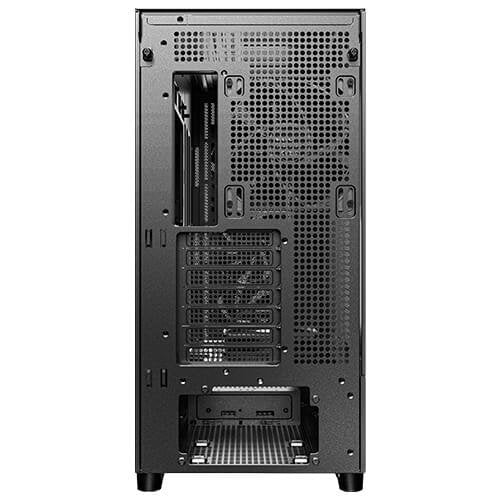 EAN 0761345101776 - Antec FLUX SE Midi Tower Negro, Madera imagen 3