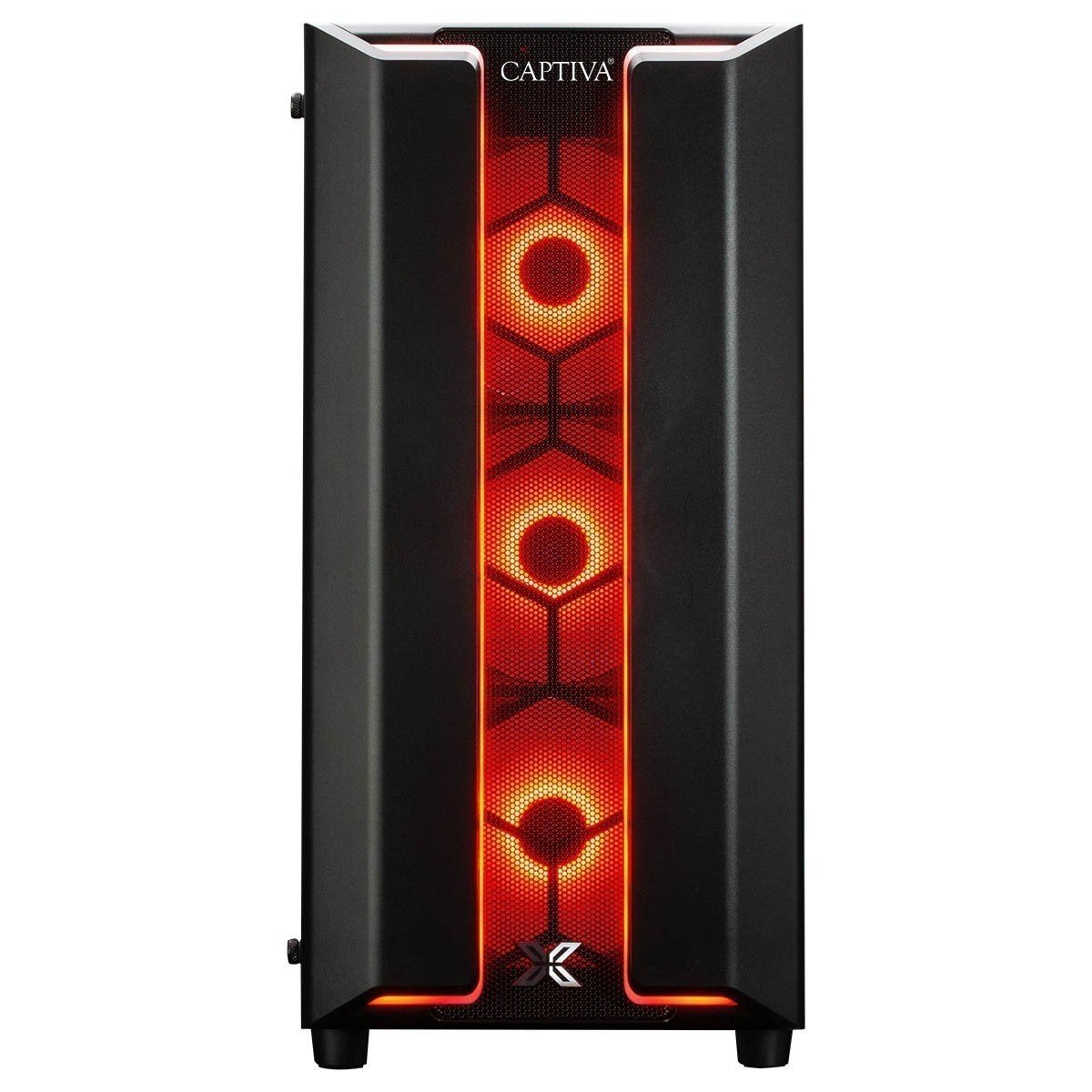EAN 4046373906699 - CAPTIVA PC Ultimate Gaming R90-669 (Ryzen 7 9800X3D/RTX5090 32GB GDDR7/SSD 2TB/64GB/WLAN/Windows 11 Home  imagen 12