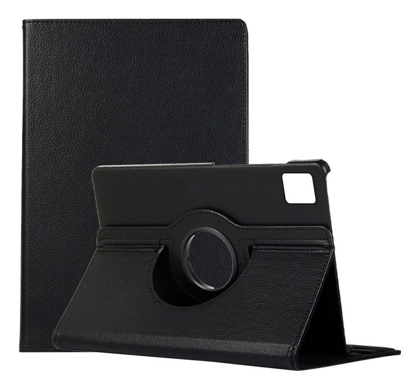 Funda Polipiel Giratoria Para La Tablet Xiaomi Pad 5 / Pad 5 Pro De 11 Pulgadas.
Tipo De Protección: Golpes