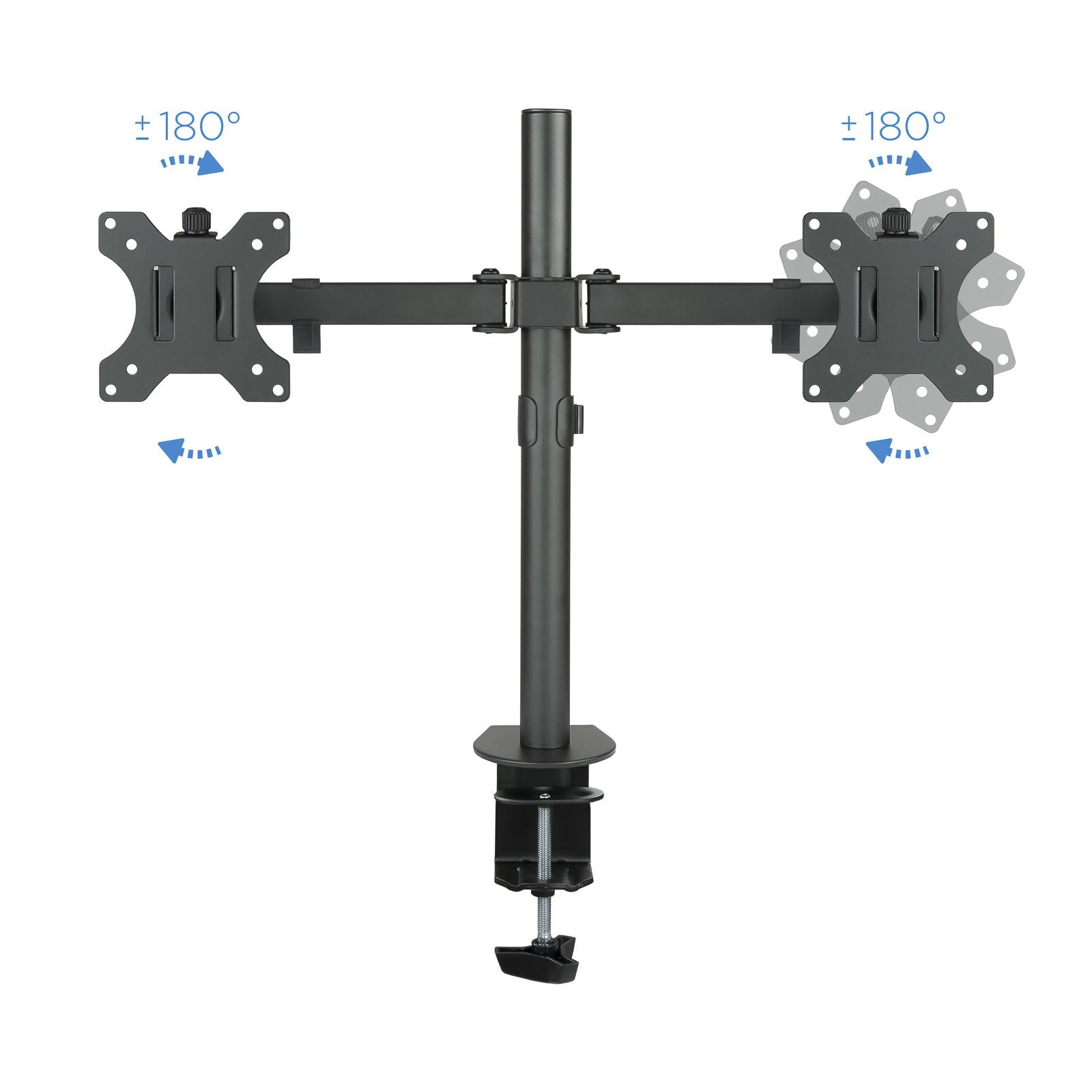 EAN 8433281008069 - TooQ DB1232TN-B soporte para monitor 81,3 cm (32") Escritorio imagen 4