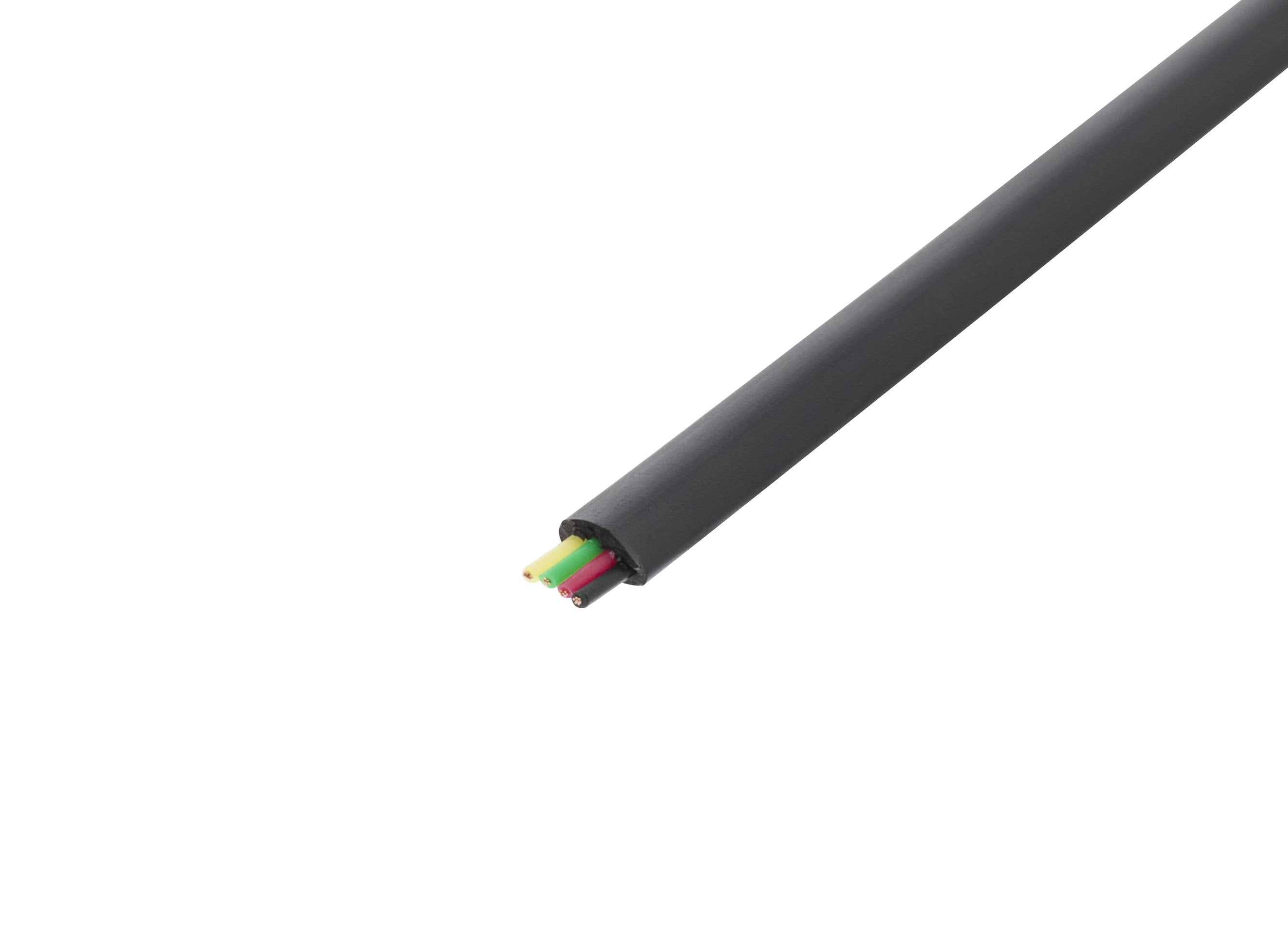 Cable Telefonico Plano De 6 Hi