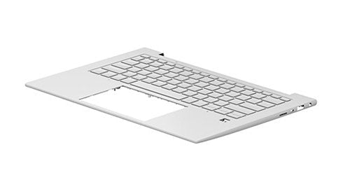 Top Cover With Backlit  Keyboard For Hp Notebooks