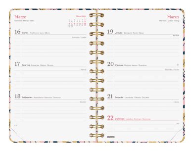 EAN 8422952405436 - Finocam 760002826 agenda personal 2026 imagen 2