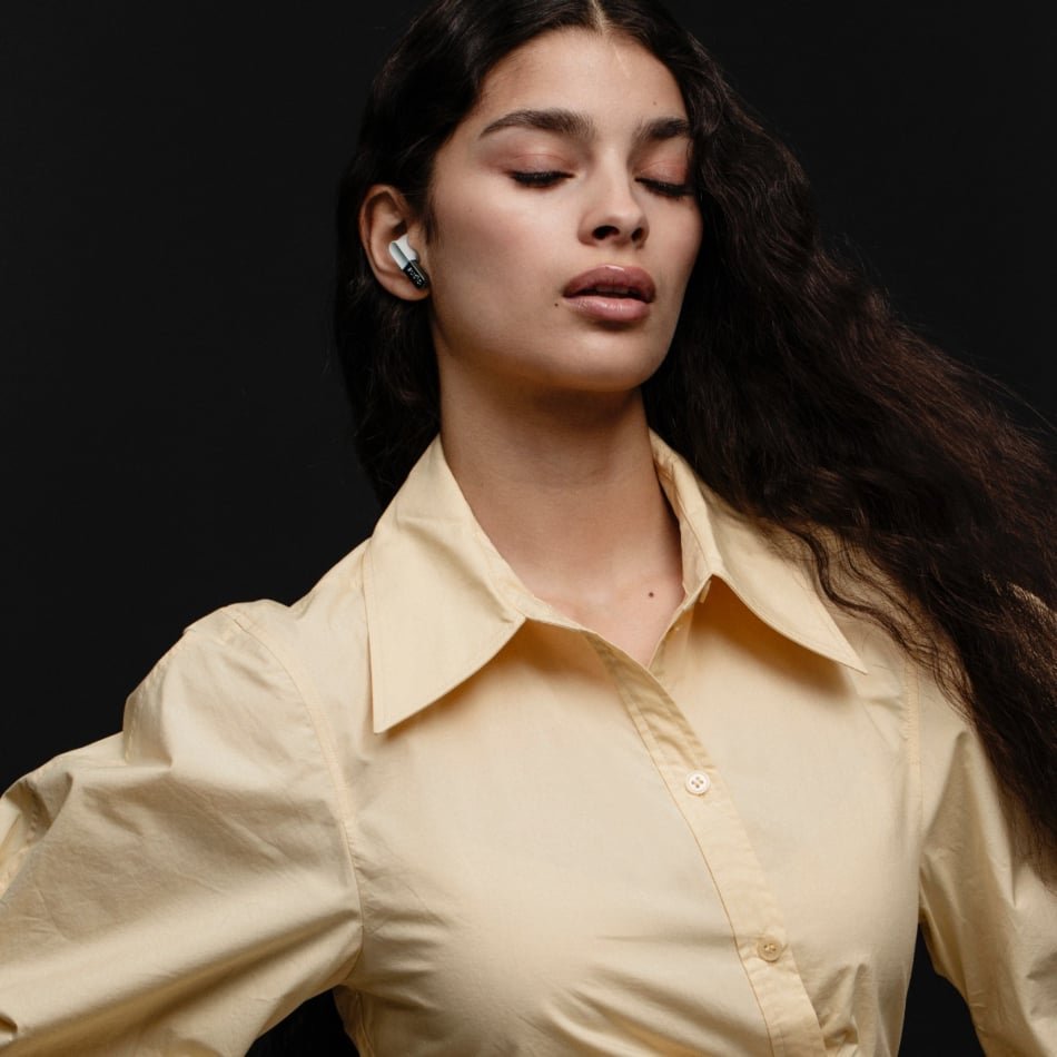 Sudio N3 True Wireless Earbuds, Blue