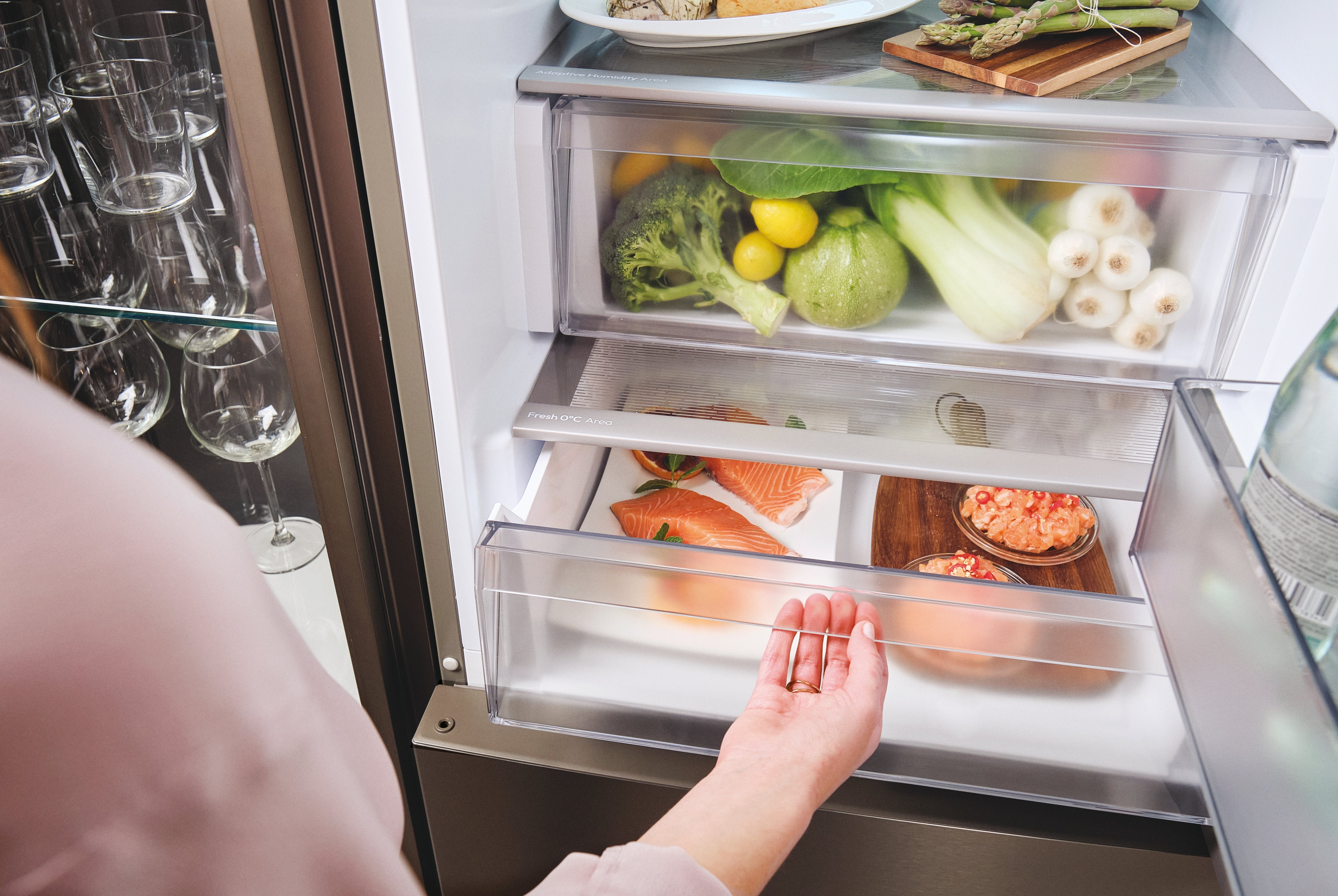 Cncq2t620ex             Fridge