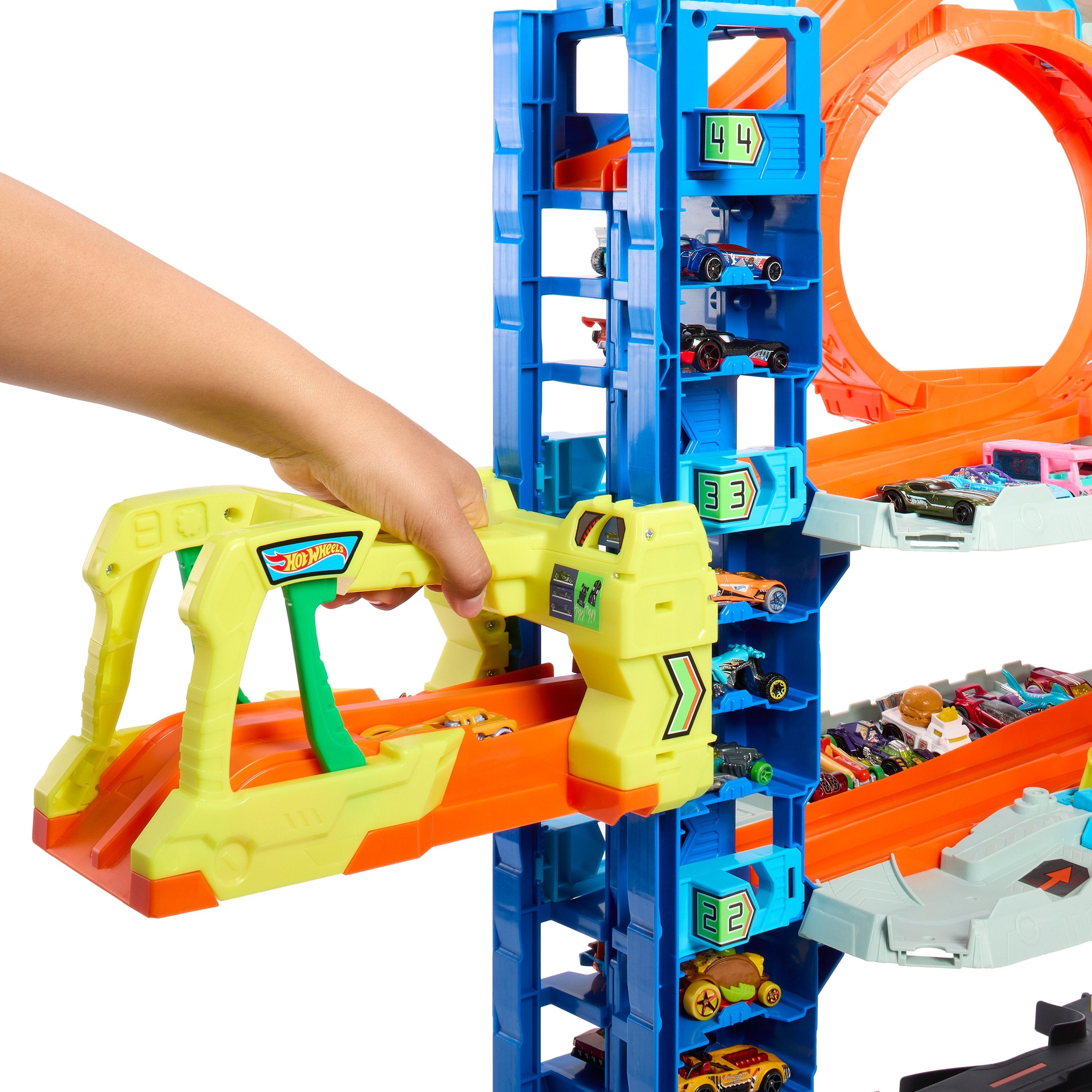 EAN 0194735109722 - Hot Wheels City HKX48 vehículo de juguete imagen 4