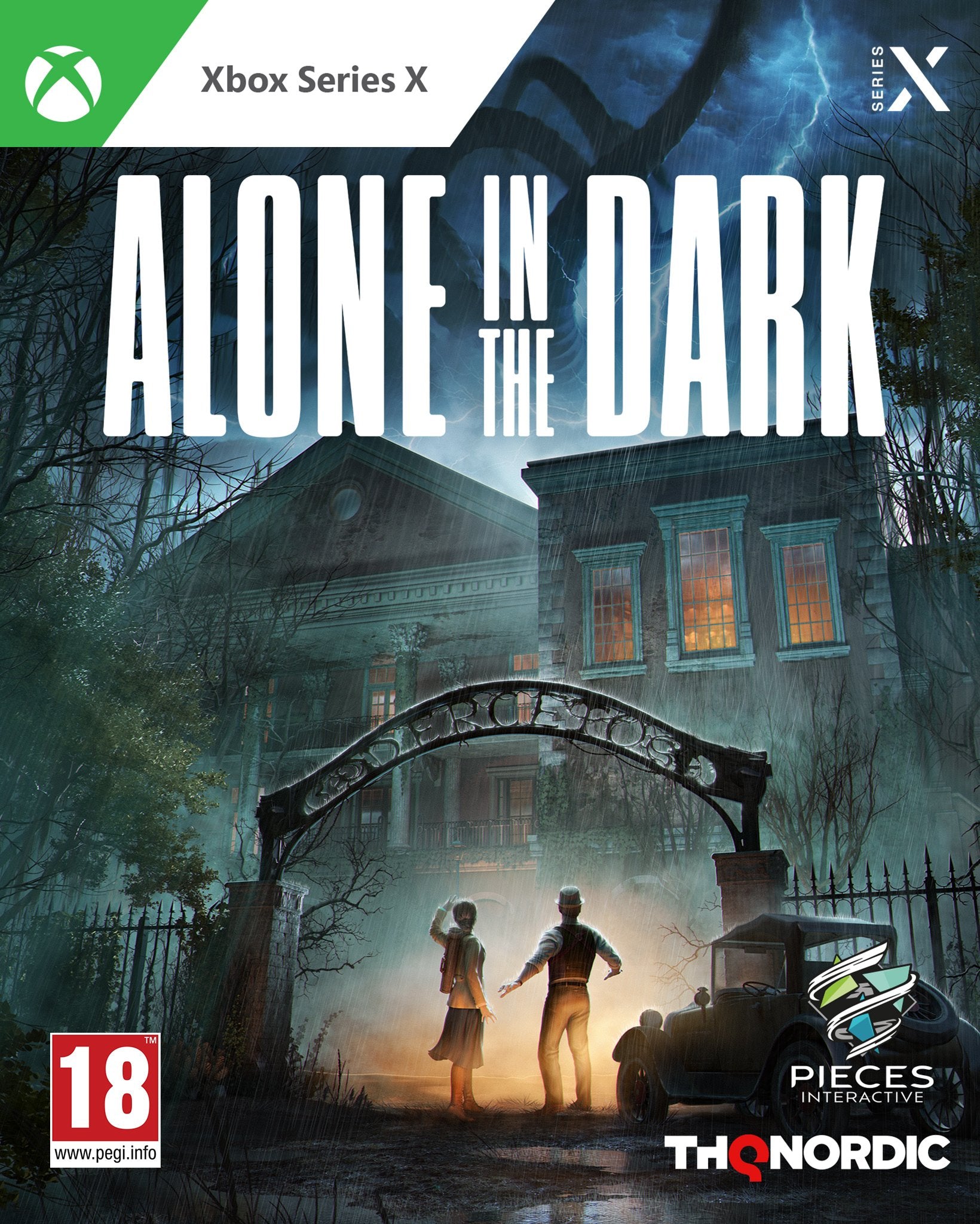 EAN 9120080078551 - THQ Nordic Alone in the Dark imagen 2