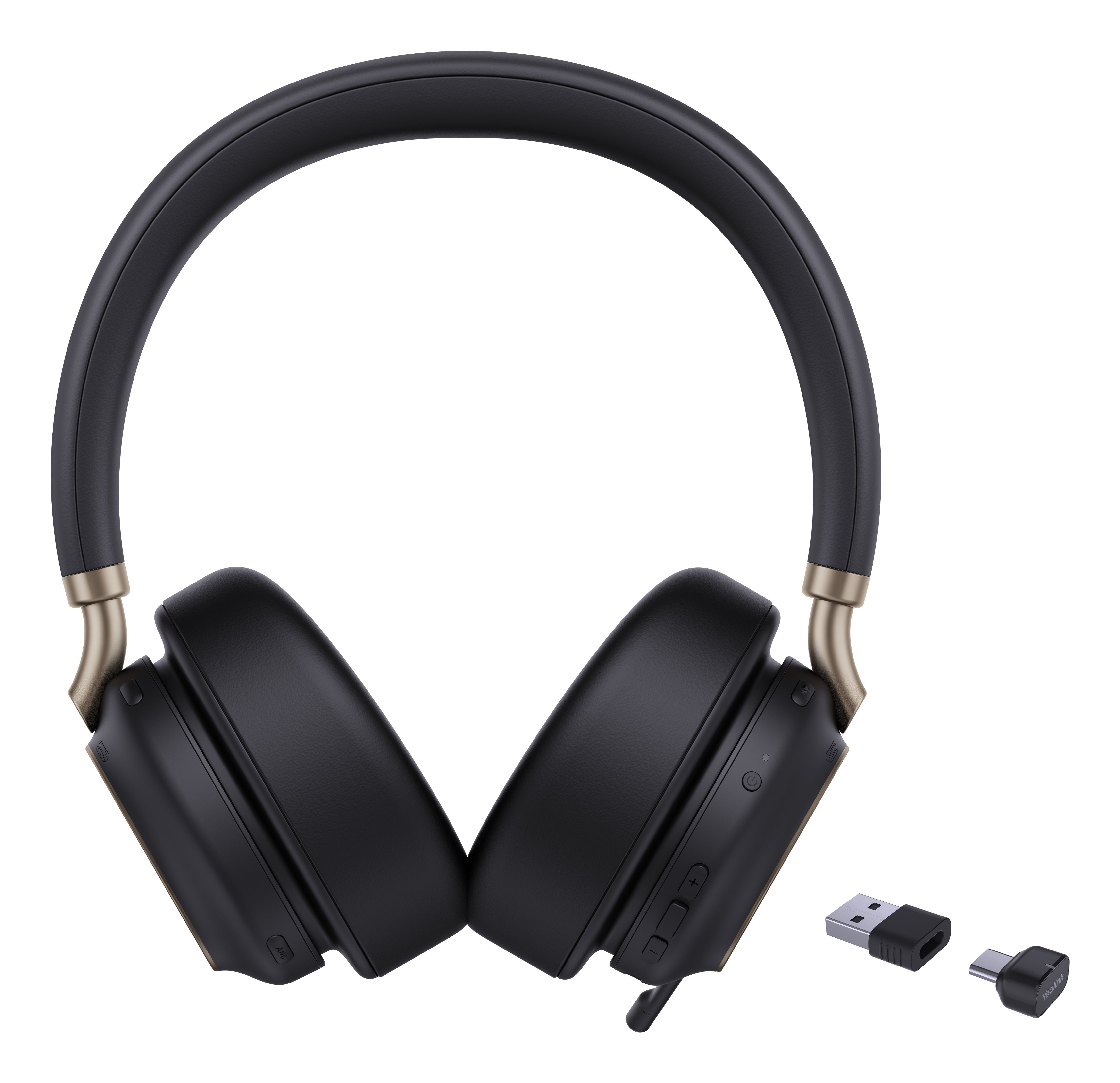 EAN 6938818321854 - Yealink BH76 Plus Teams USB-C/A Auriculares Inalámbrico Diadema Llamadas/Música USB Type-C / USB Type-A B imagen 1