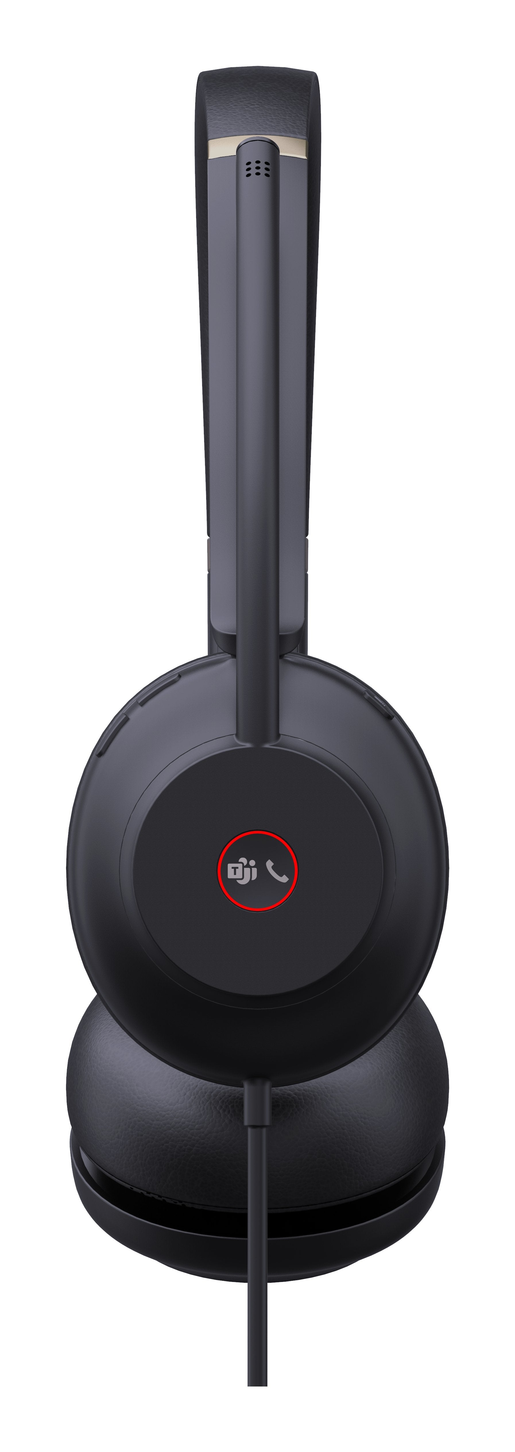 Yealink Headsets Uh37 Dual Teams Usb-C A