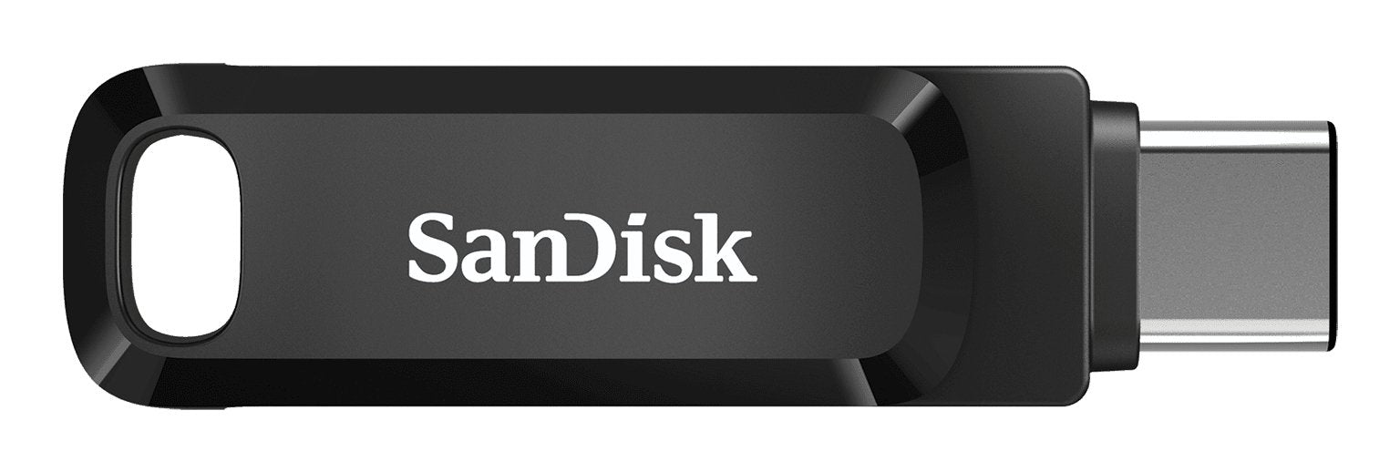EAN 0619659180140 - SanDisk Ultra Dual Drive Go unidad flash USB 512 GB USB Type-A / USB Type-C 3.2 Gen 1 (3.1 Gen 1) Negro imagen 2