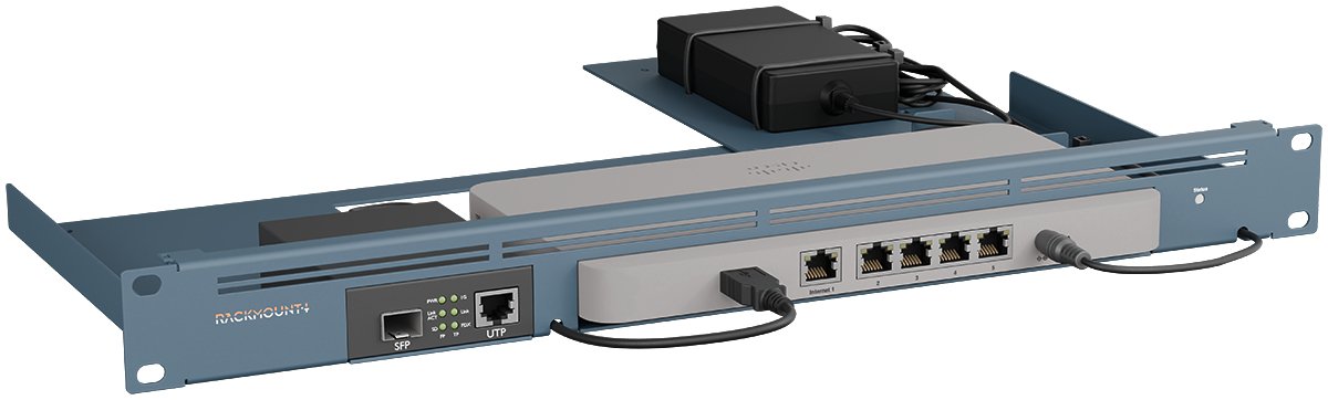 Rackmount.It Rm-Ci-T23mc Accesorio De Bastidor Soporte De Montaje