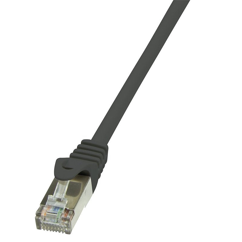 Logilink 7.5m, Cat6 Cable De Red 7,4 M F/Utp (Ftp) Negro