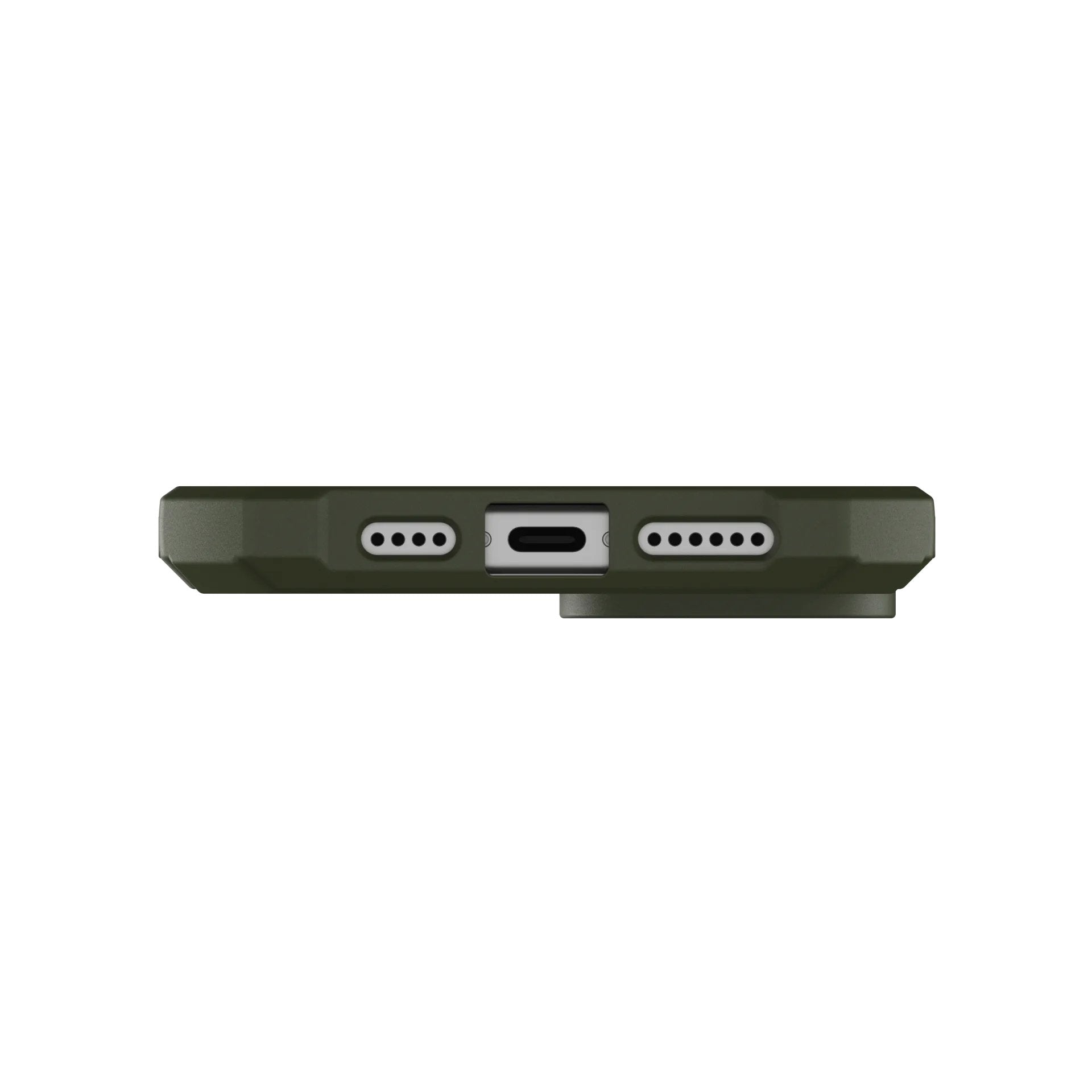 Funda Para  Iphone 15 Urban Armor Gear 114307114040 11,7 Cm (4.6") Verde