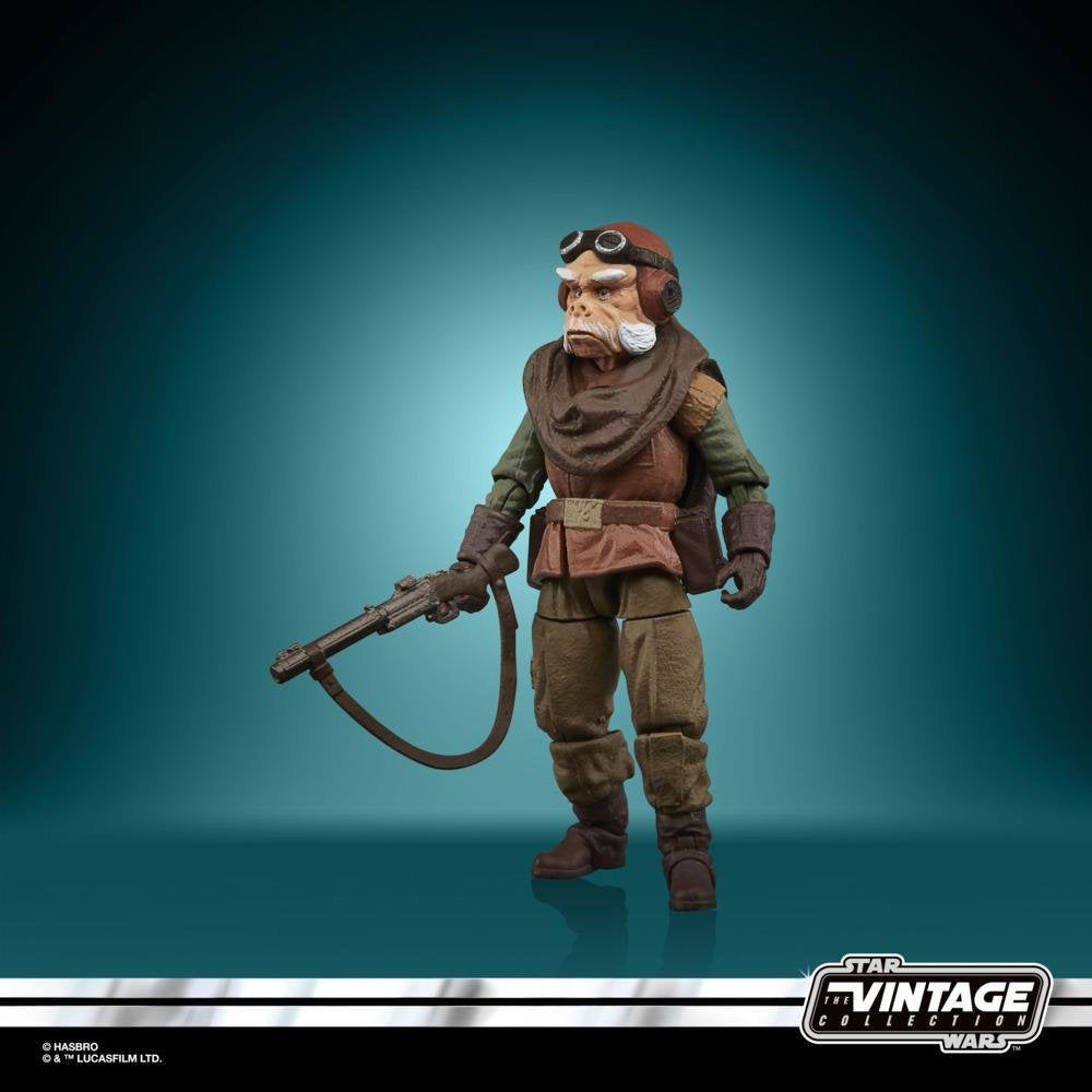 Figura Kuiil Star Wars The Mandalorian 10cm