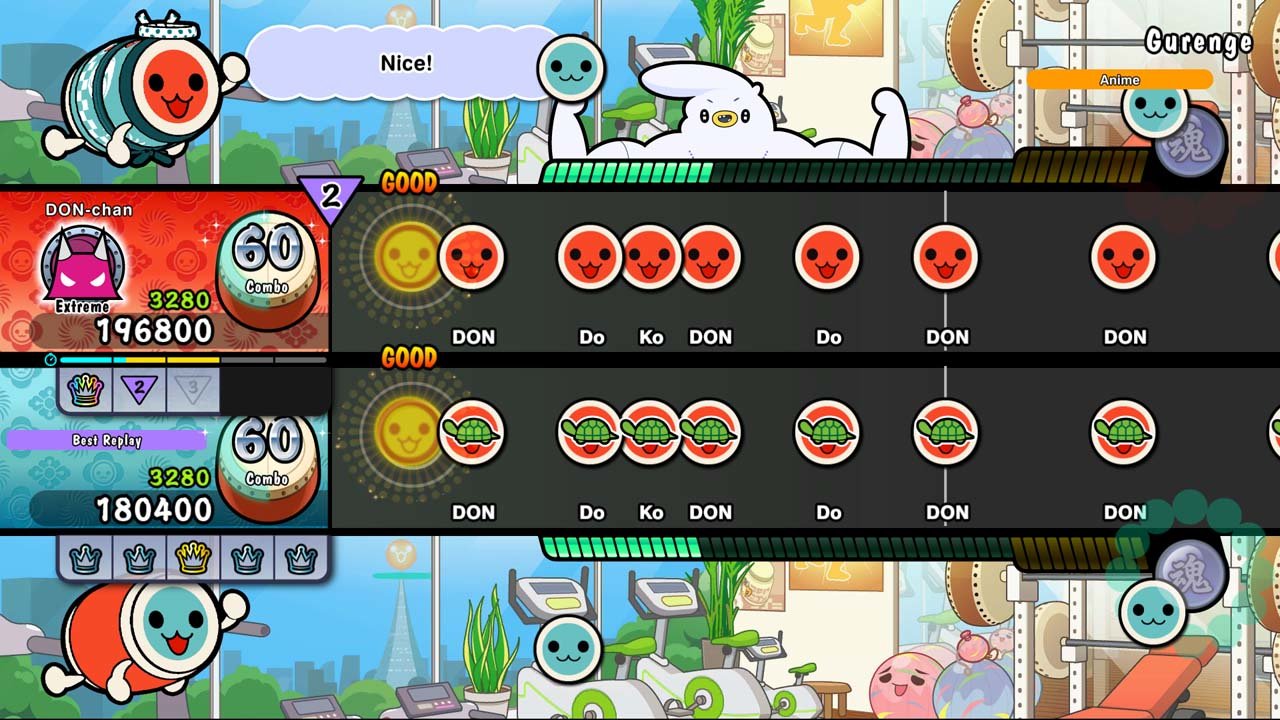 Juego Taiko No Tatsujin - Rhythm Festival Coleccionista Switch