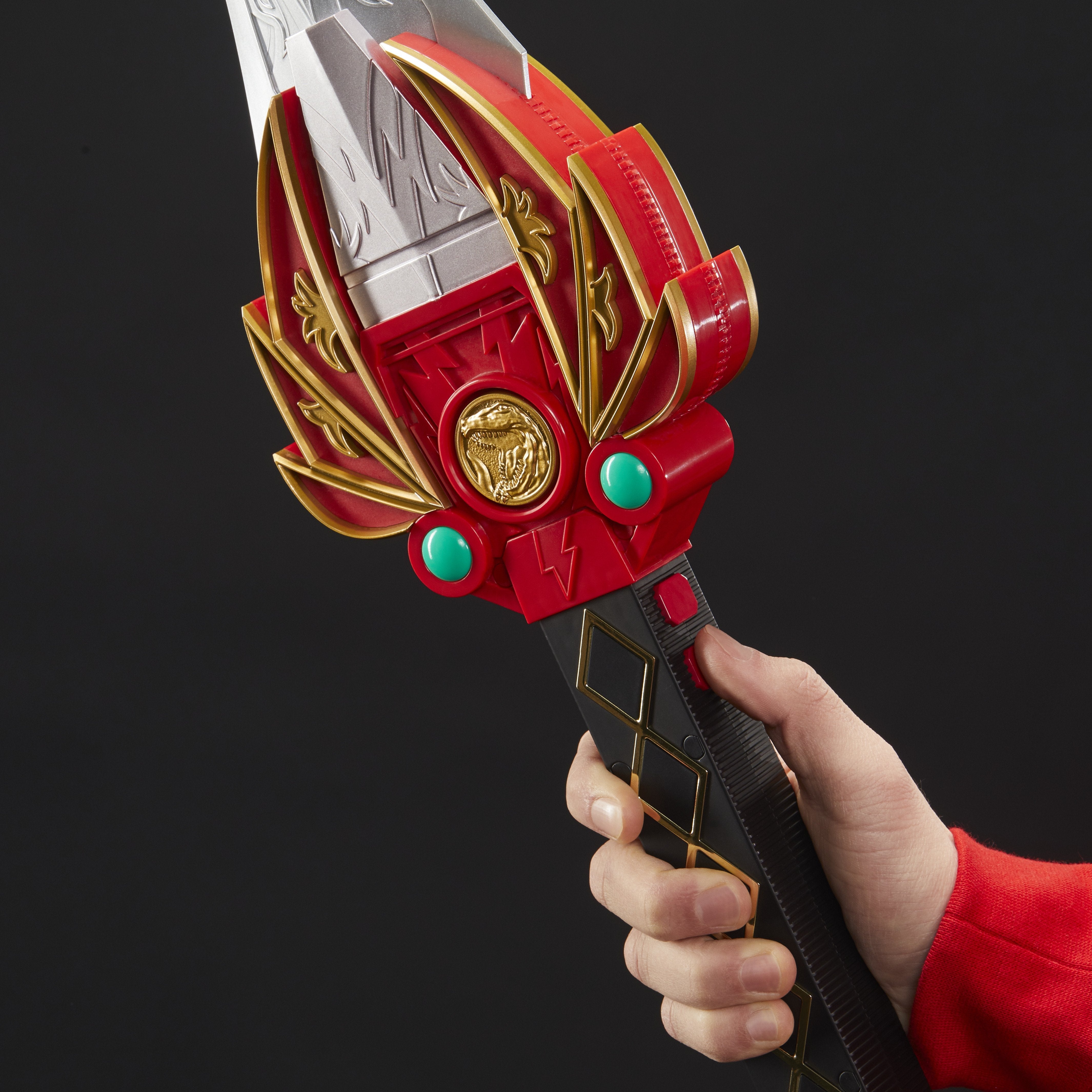 EAN 5010993977536 - Power Rangers F39475L0 arma de juguete imagen 6