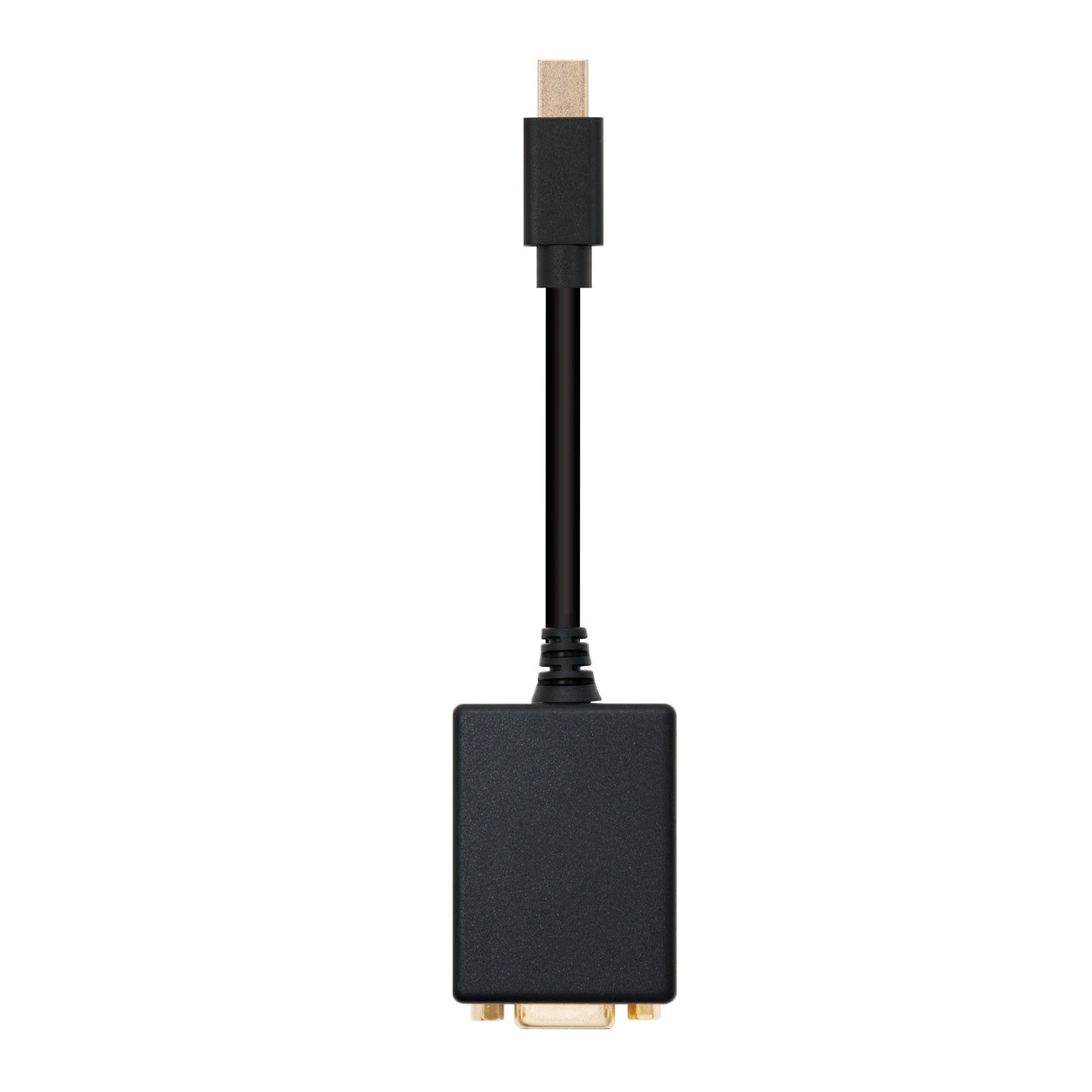 EAN 8433281005501 - Nanocable 10.16.0202 adaptador de cable de vídeo 0,15 m imagen 1