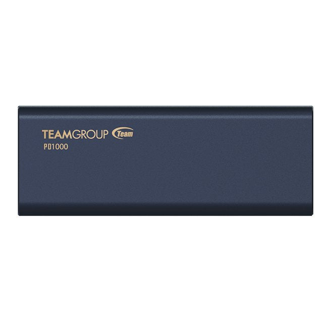 Ssd Ext Teamgroup Team 1.8" Full Pd1000 1tb Usb3.2 Usb-C Negro