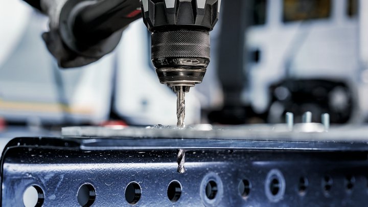 EAN 3165140290838 - Bosch 2 608 595 083 broca Broca helicoidal 5 pieza(s) imagen 4