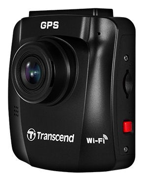 EAN 0760557849711 - Transcend DrivePro 250 2K Ultra HD Wifi Batería, Encendedor de cigarrillos Negro imagen 2