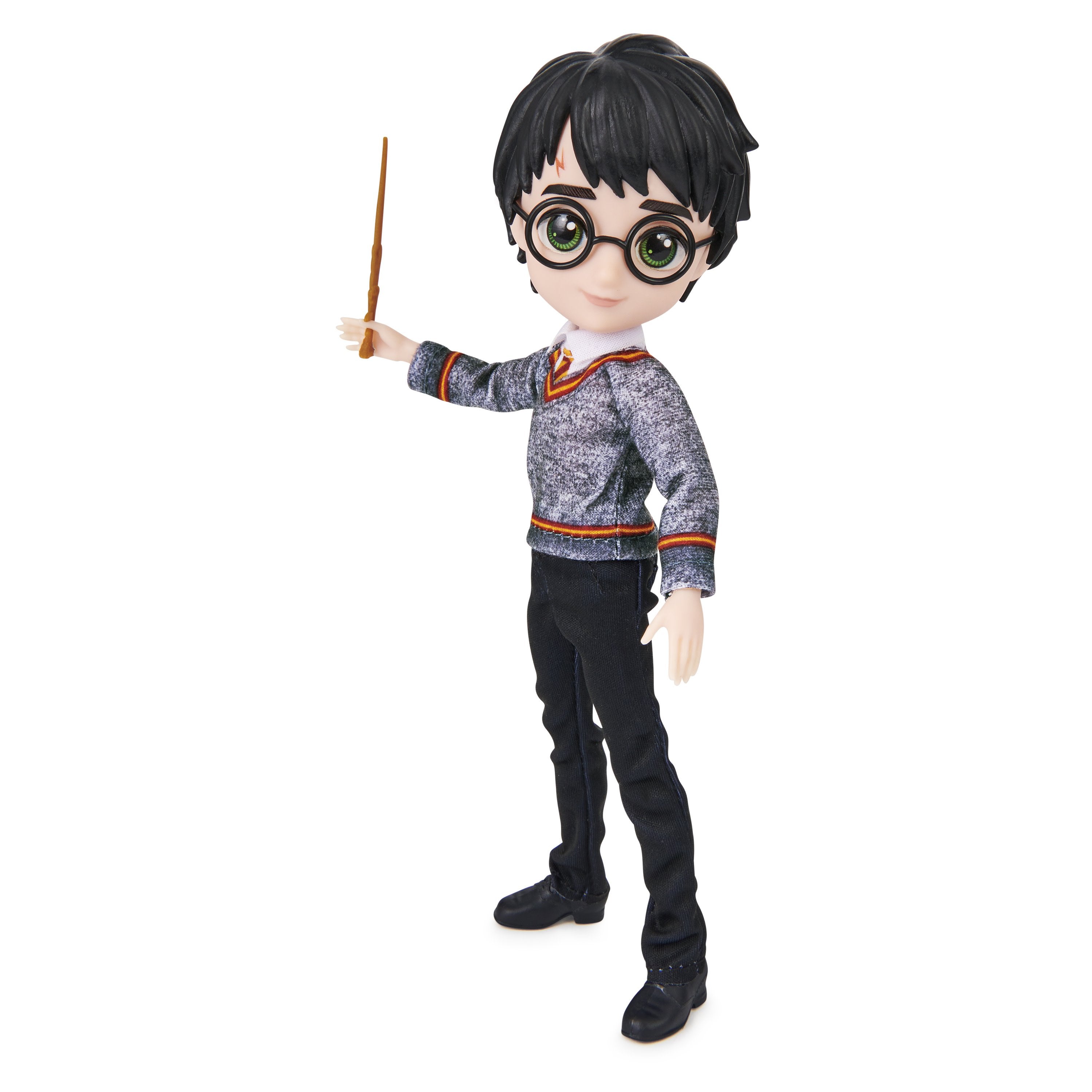 Muñeco Harry Harry Potter Wizarding World 20cm
