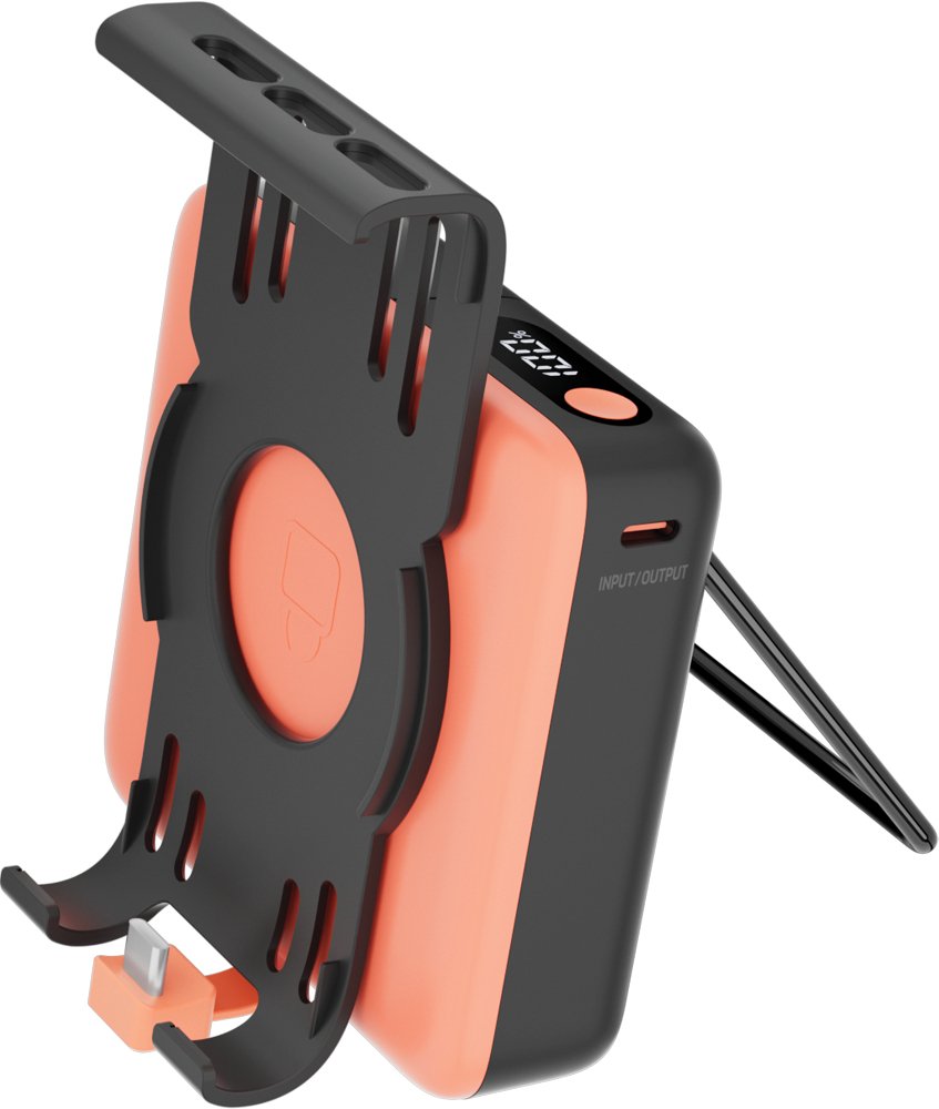 Venom Powerbank 20000mah Charger + Kickmand Para Switch2