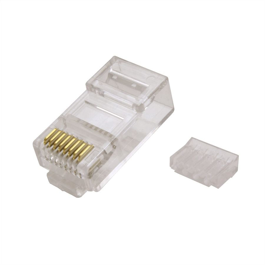 Value Modular Plug Ungeschirmt, Cat.6 6a, 100 Stck