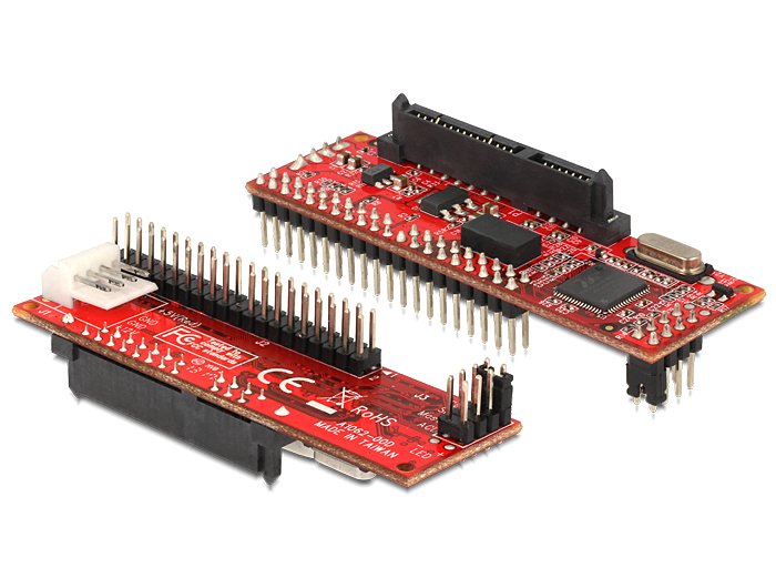 Delock 62510 Convertidor Sata > Ide