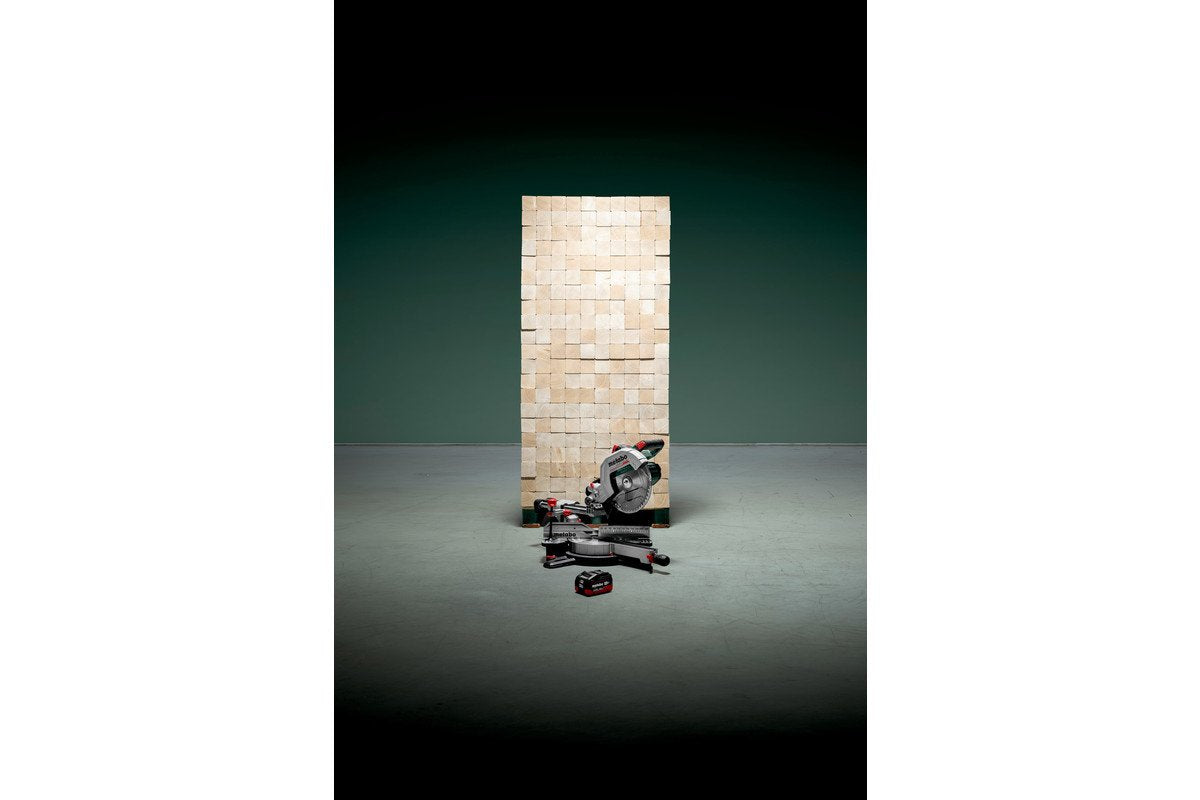 Sierra Metabo Kgs 18 Ltx Bl 254 2x 5,2ah