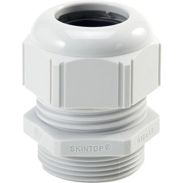 Lapp Skintop 53111410, Gris, Polyamid, 100 Unidades(E), M16x1.5, Ip66, Ip67, Ip68, Ip69k, -40 - 100 °C