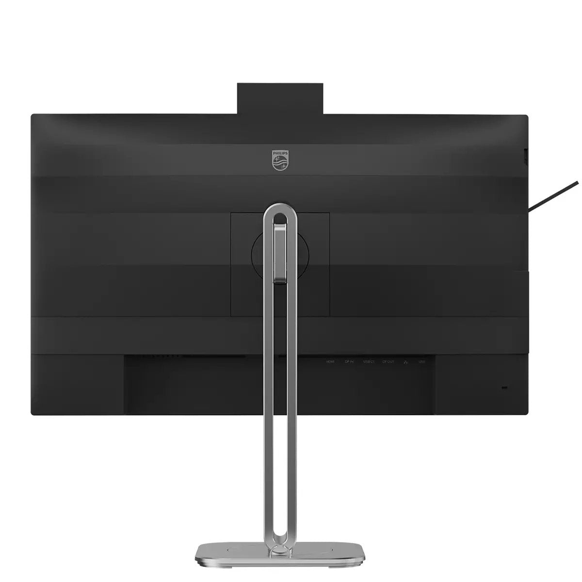 Philips Tft 27b2u4601h 68.5cm Ips 27'' 2560x1440 Dp Hdmi Usb-C Webcam
