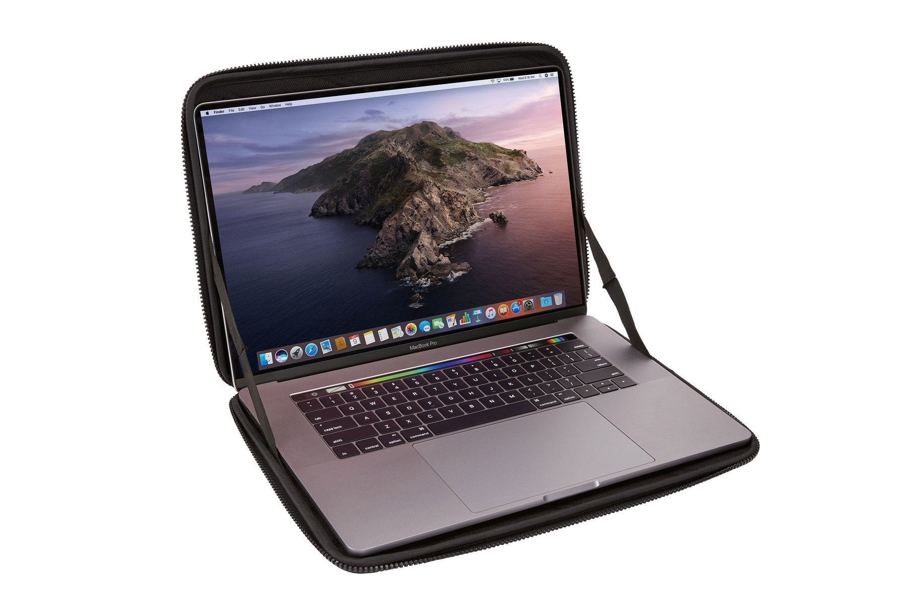 Thule Gauntlet Macbook Pro Sleeve 16" Niebieskie