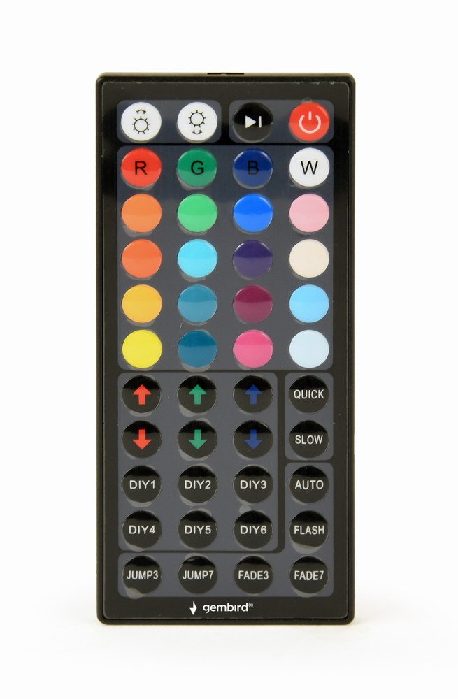 Gembird Tira De Led Rgb 5 M Led-S-Rgb500-01
