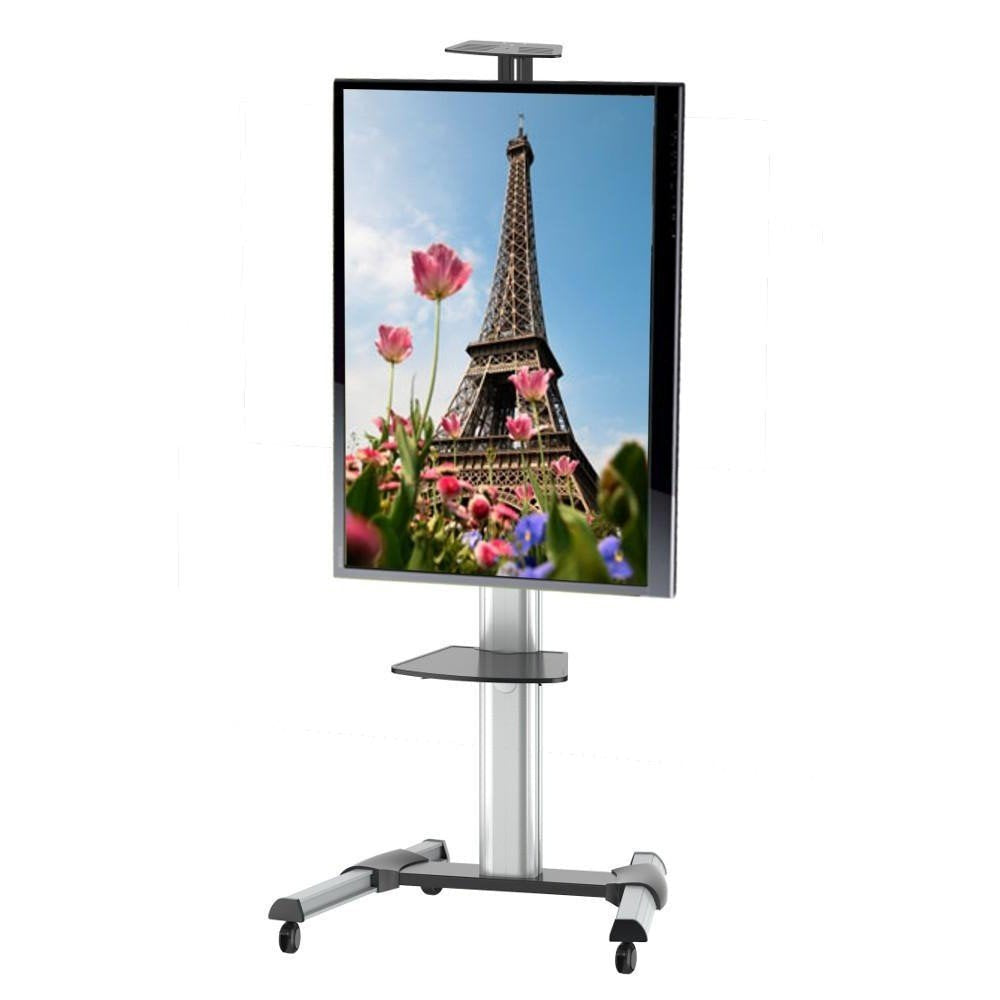 EAN 8054529022700 - Techly ICA-TR15 soporte para pantalla de señalización 177,8 cm (70") Plata imagen 6