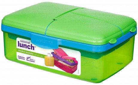 EAN 9414202239655 - Sistema 3965 Táper 1,5 L Colores surtidos 1 pieza(s) imagen 2