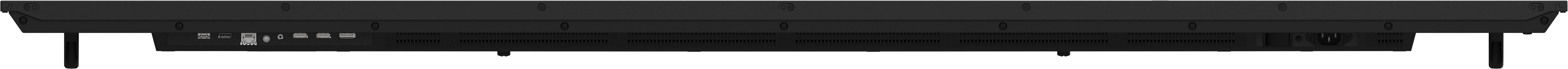 EAN 4948570123599 - iiyama LH7565UHSB-B1 pantalla de señalización Diseño de quiosco 189,2 cm (74.5") LED Wifi 800 cd / m² 4K  imagen 10