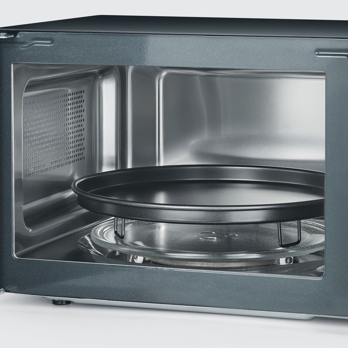 Severin Mw 7752 - Mikrowellenofen Con Konvektion