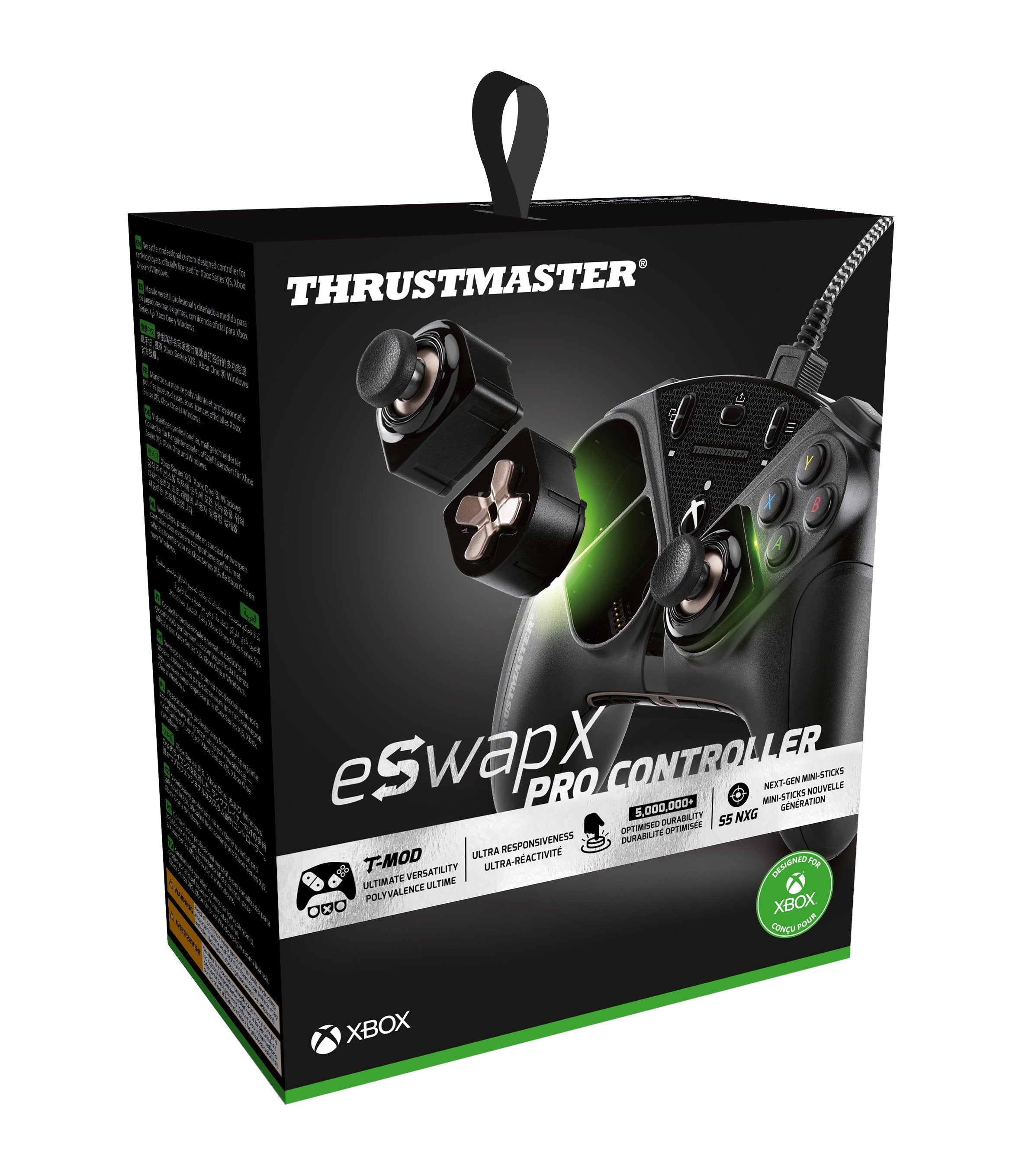 Gamepad Thrustm. Eswap Pro Controller Xbox One         (Xbo) Retail