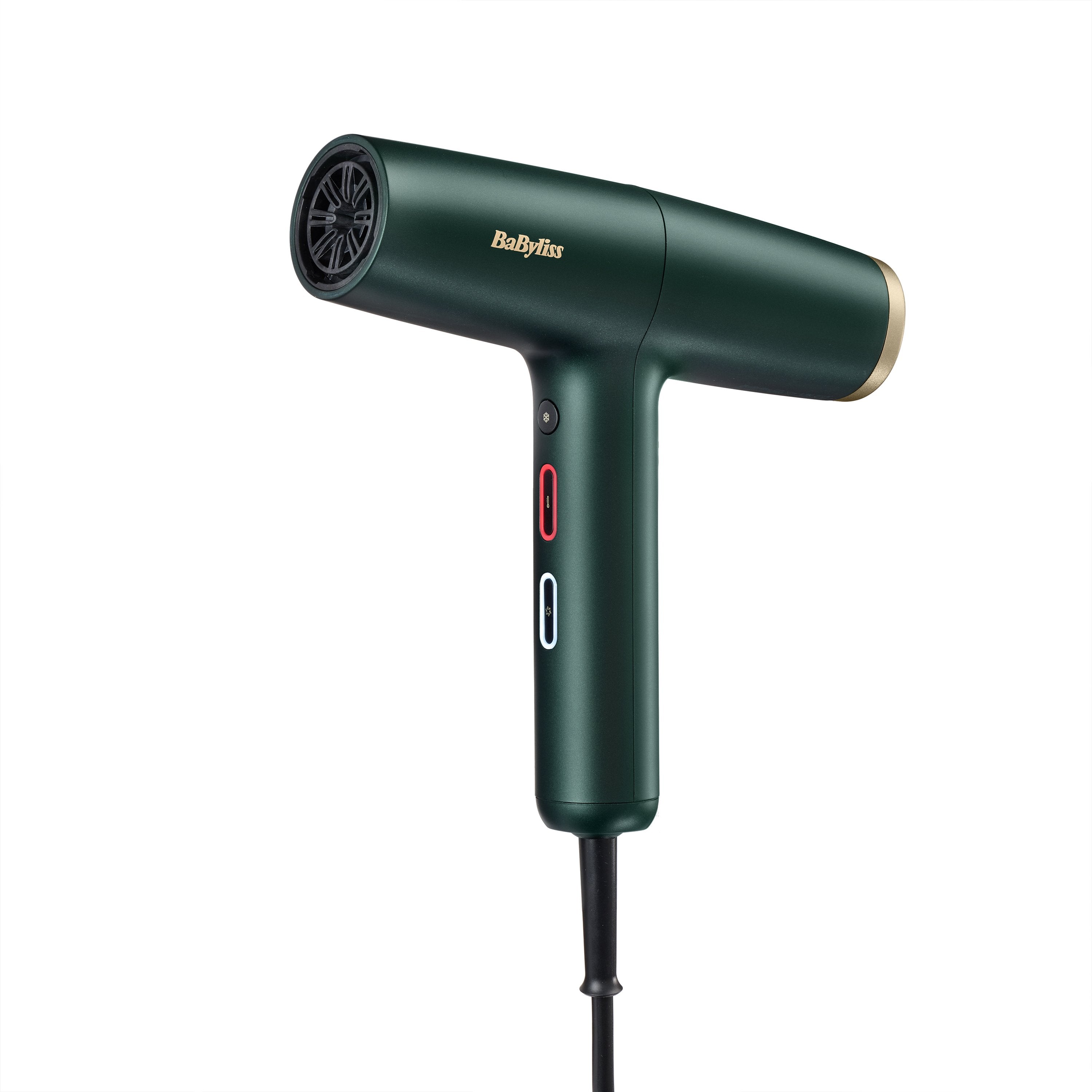 EAN 3030050191912 - BaByliss Air Power Pro secador 1700 W Oro, Verde imagen 3