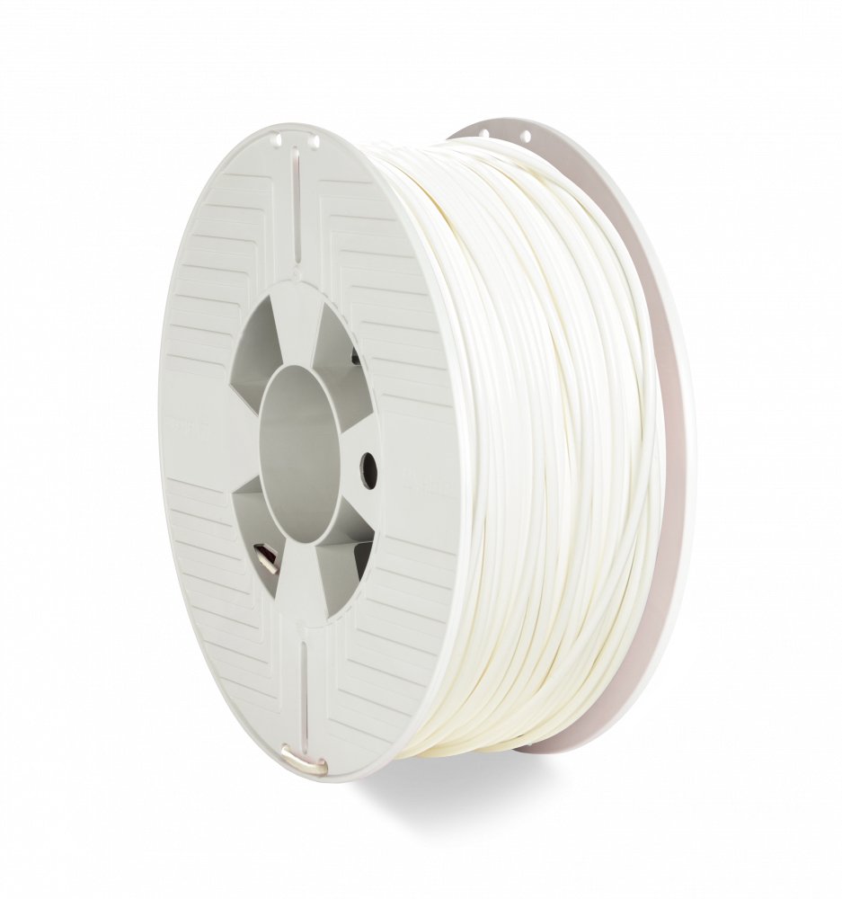 3d Printer Filament Pet-G  2.85mm 1kg White 55058,