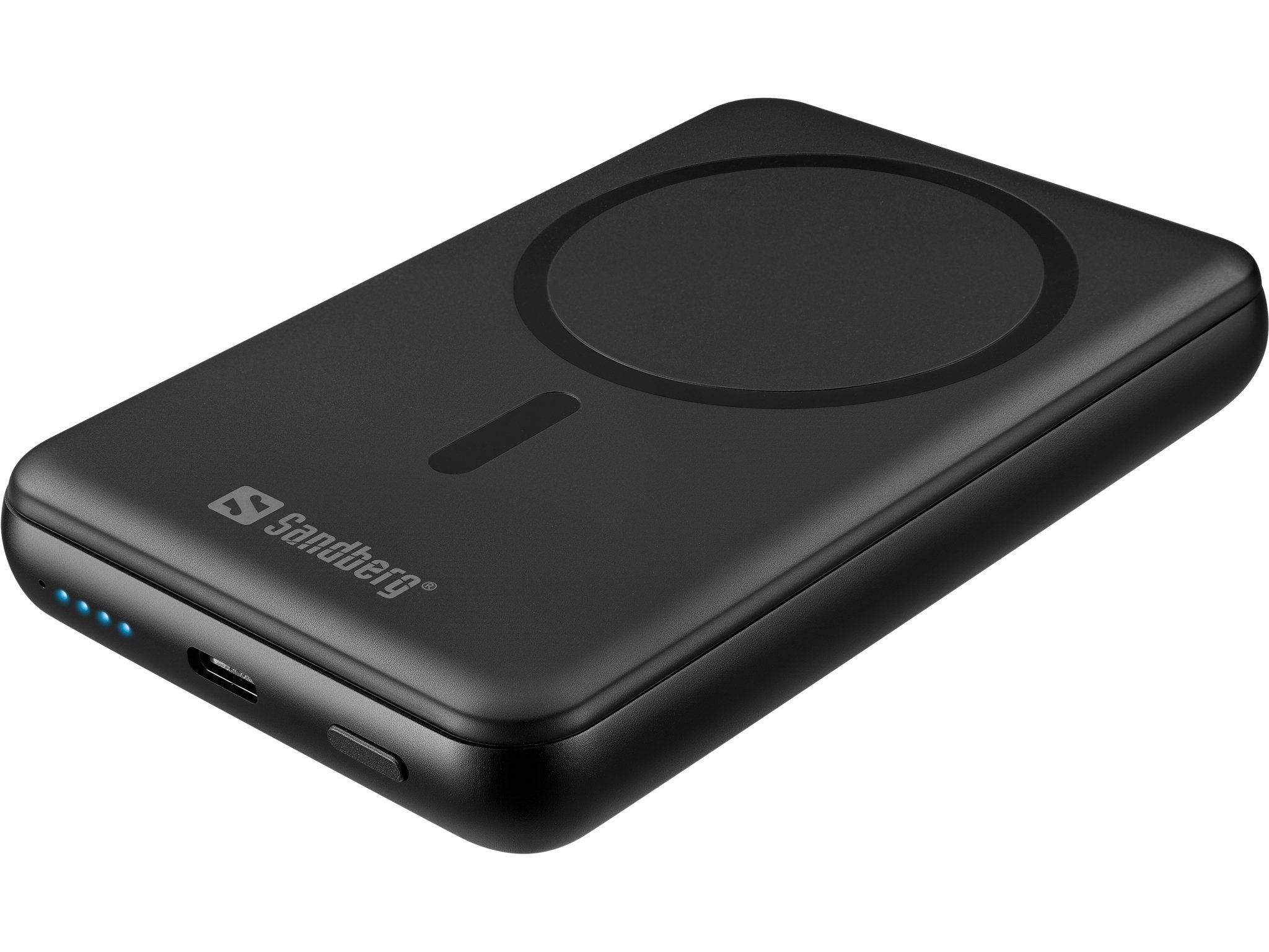 Semisolidstate Magnet Powerbank 10000 421-51
