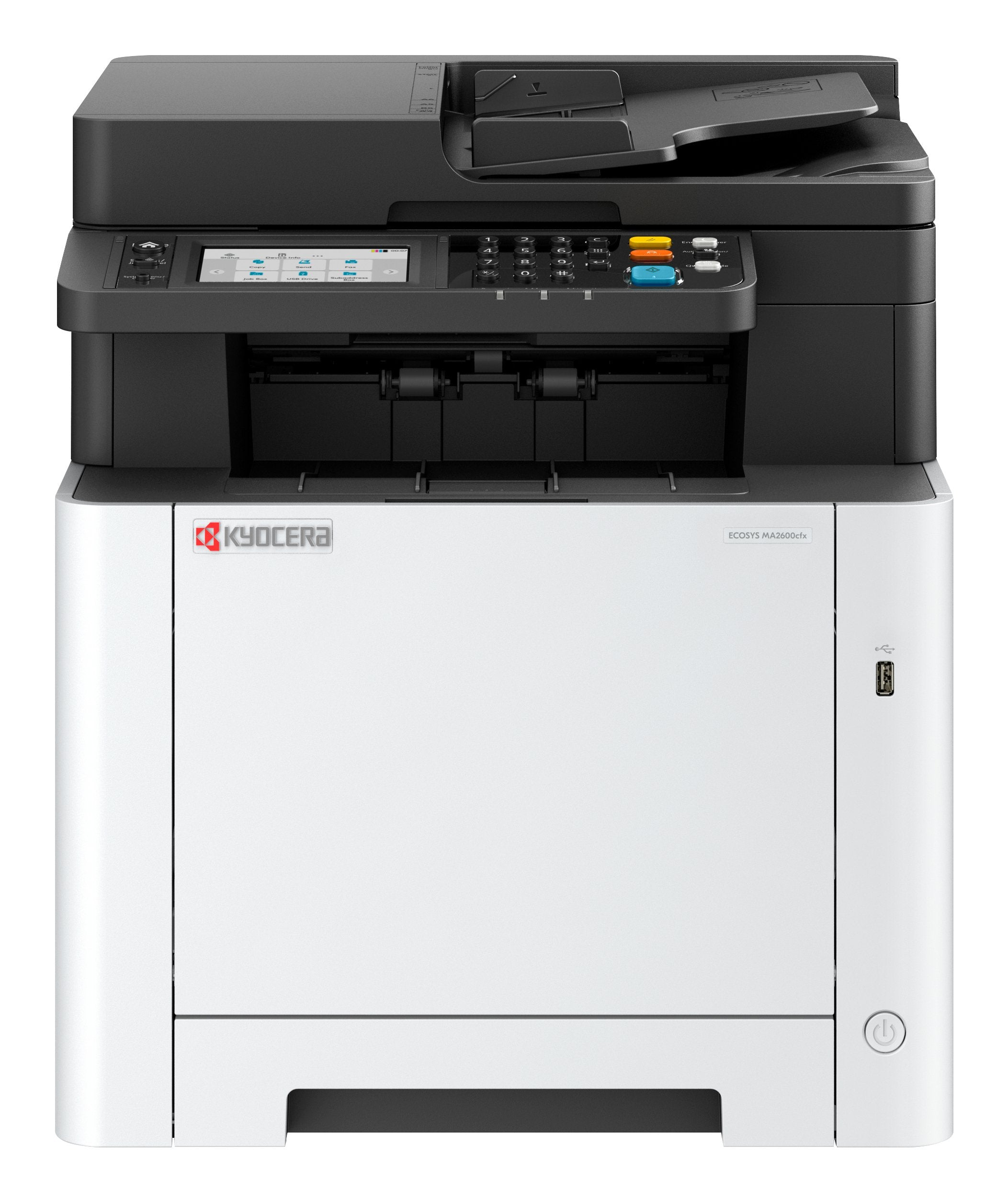 EAN 0632983085875 - KYOCERA ECOSYS MA2600cfx Laser A4 1200 x 1200 DPI 26 ppm imagen 1
