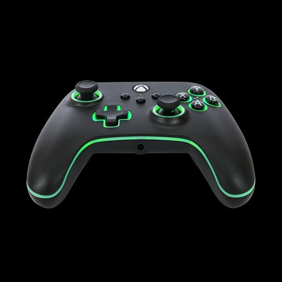 Mando Xbox Series X/S Lumectra Perp Negro