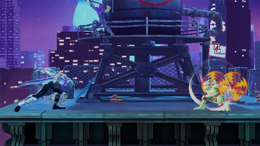 Juego Nickelodeon All-Star Brawl 2tch Switch