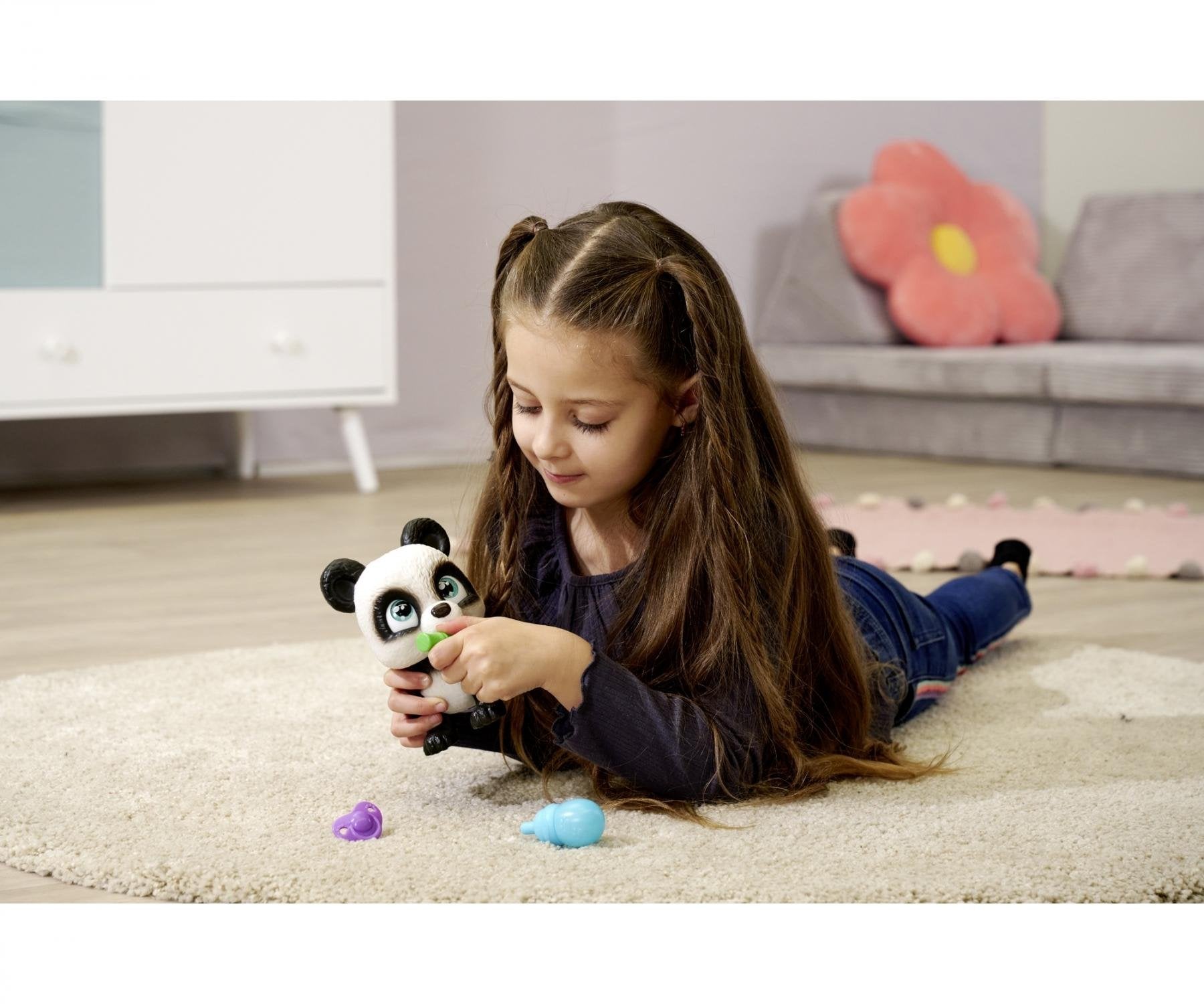 EAN 4006592091316 - Simba Toys 105950054 electrónica para niños Animal electrónico de juguete imagen 7