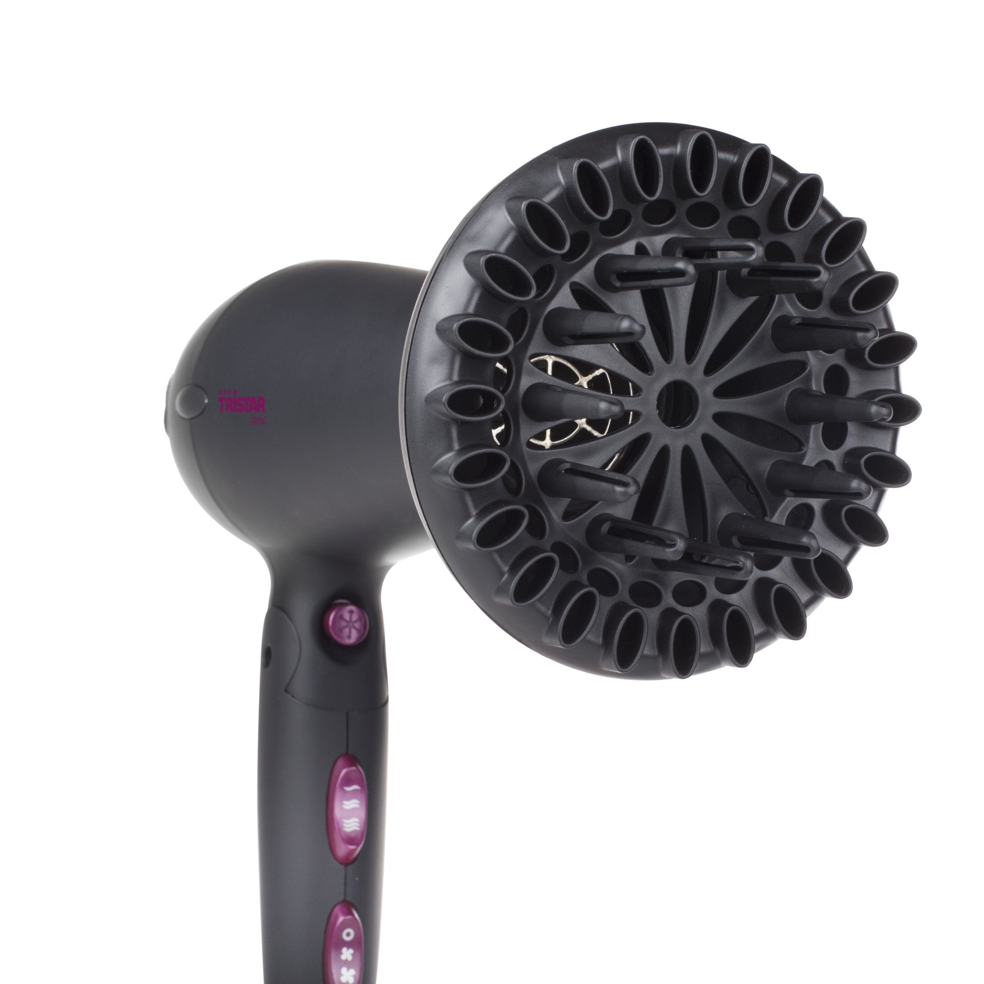 Secador Tristar Hd-2358 2000w Negro