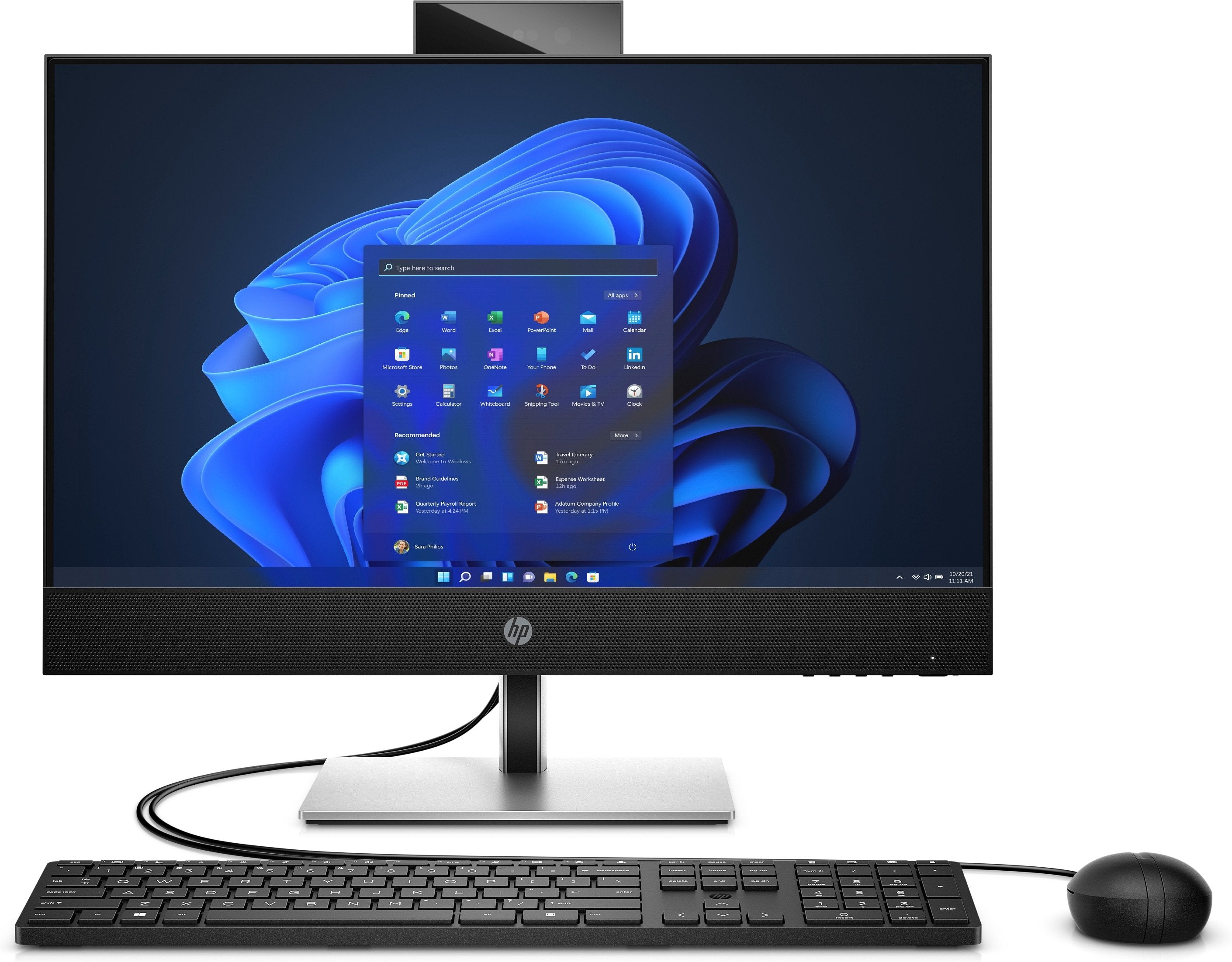 Aio Hp Proone 440 G9 23,8 I5 13500t 16gb 512gb Free Dos