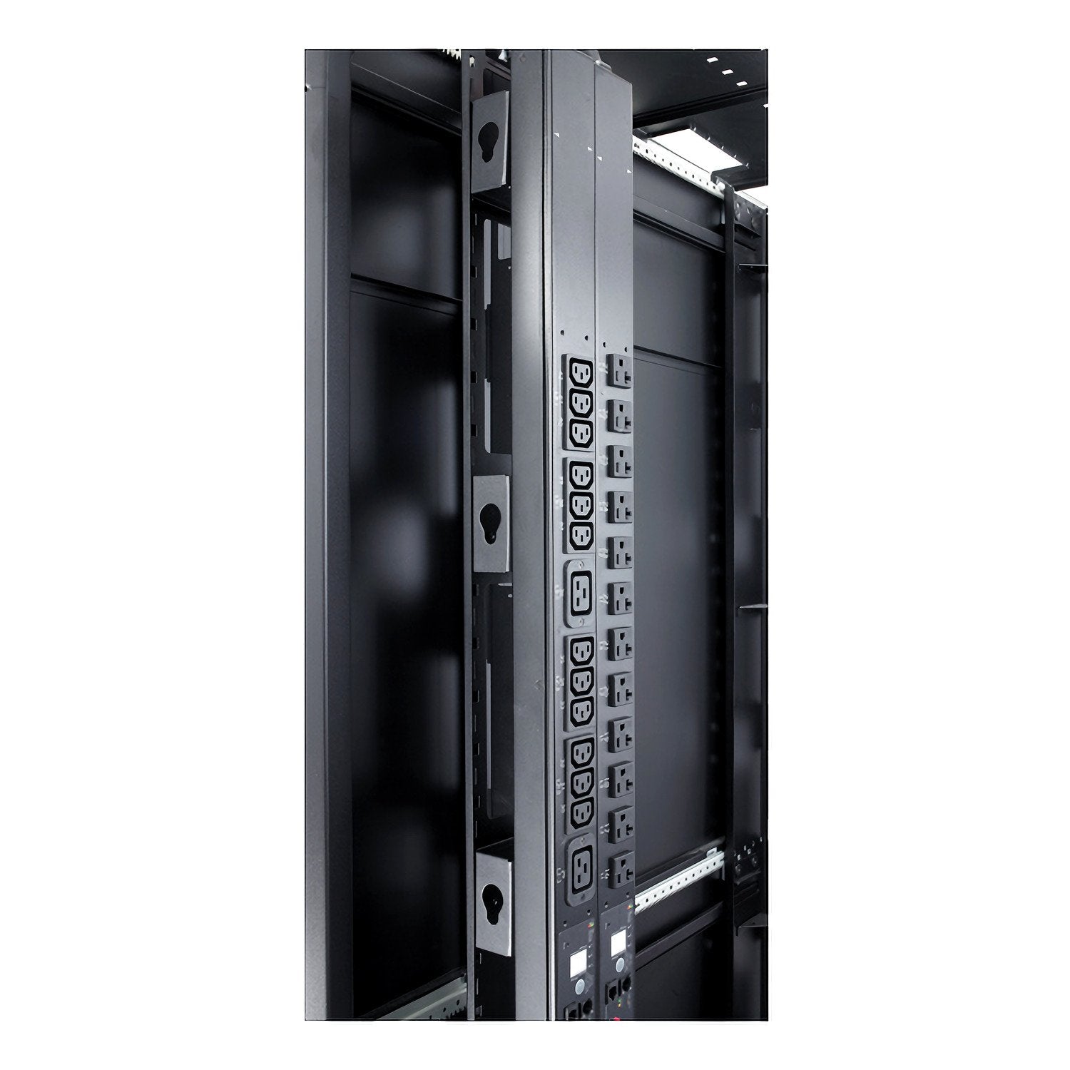 EAN 731304253600 - APC AR7710 Cable Containment Brackets Negro imagen 2