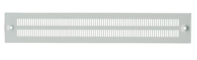 Efb Sockelblende Perforiert Grau Tiefe 800mm Fuer Sockel Der Schrankserie Pro Geeignet Zum Einsatz An Allen 4 Seiten Des Sockels