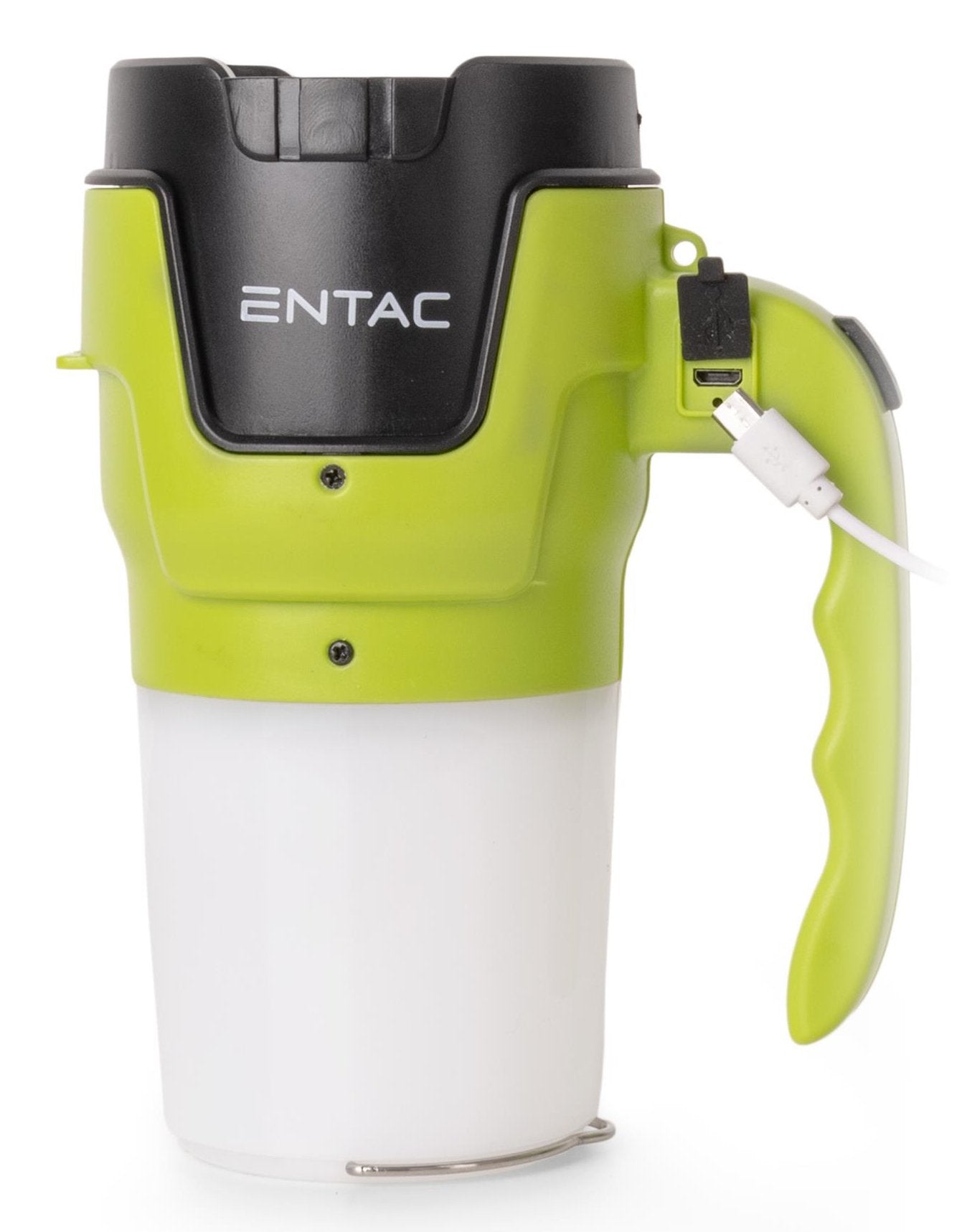 Entac Taschenlampe 5w Con Campinglampenfunktion